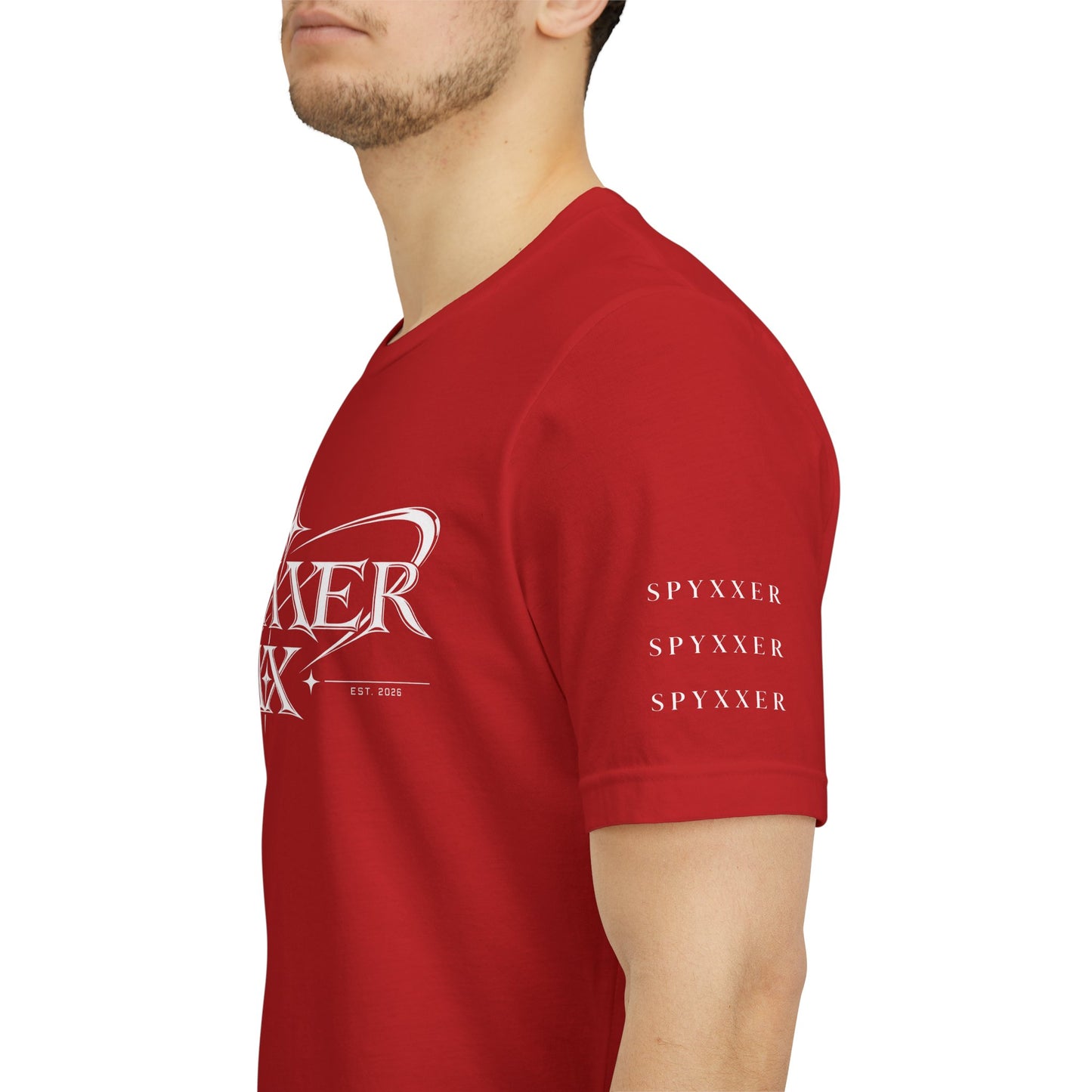 SPYXXER XX - Men's tee