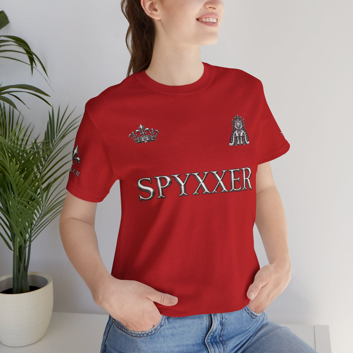SPYXXER King - Unisex Premium Tee