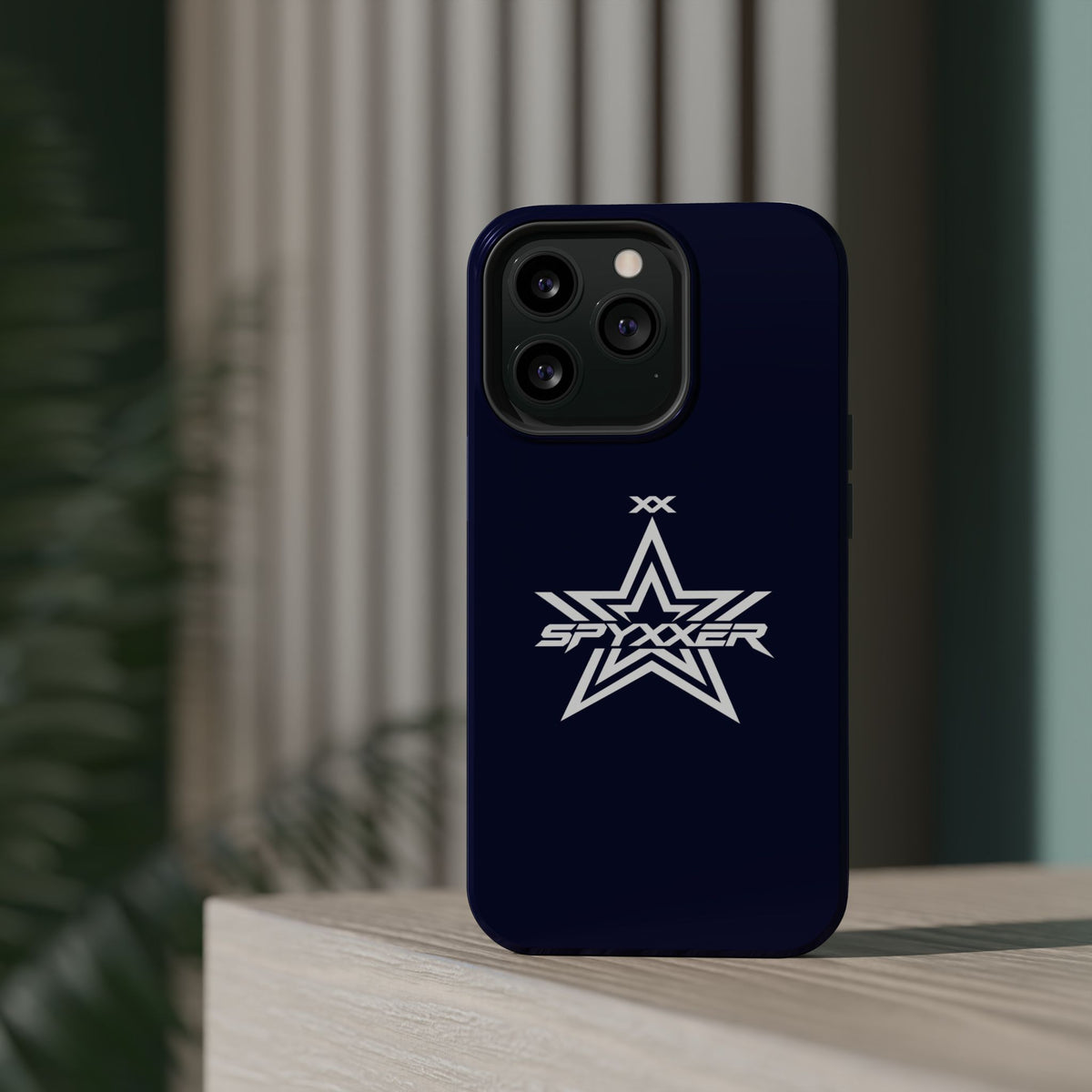 SPYXXER - Magnetic Impact-Resistant Phone Case