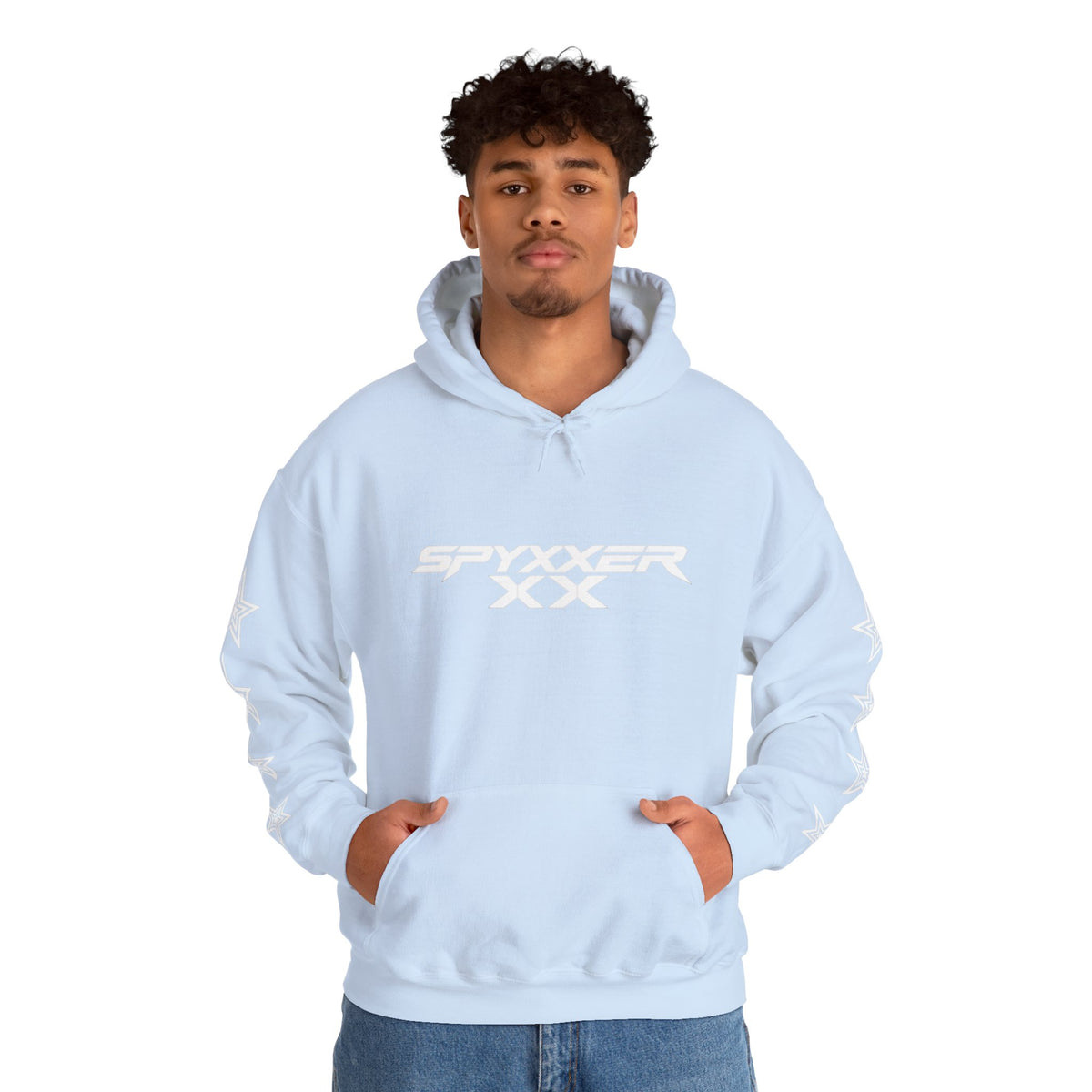 SPYXXER Edition 1 - Unisex Premium Heavyweight hoodie