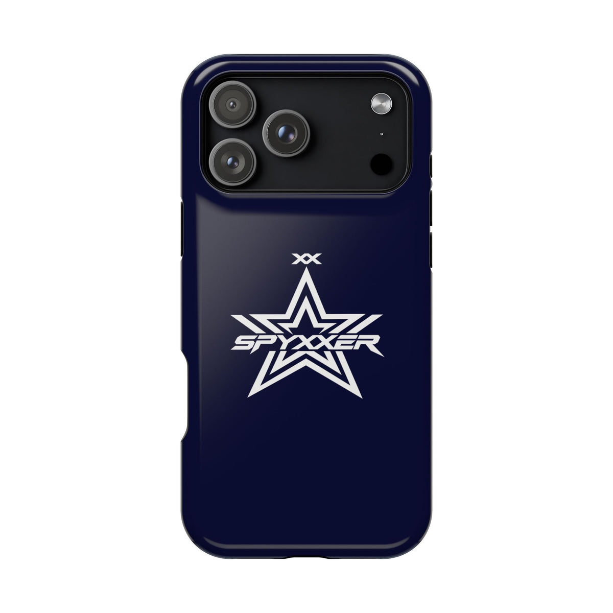 SPYXXER - Magnetic Impact-Resistant Phone Case