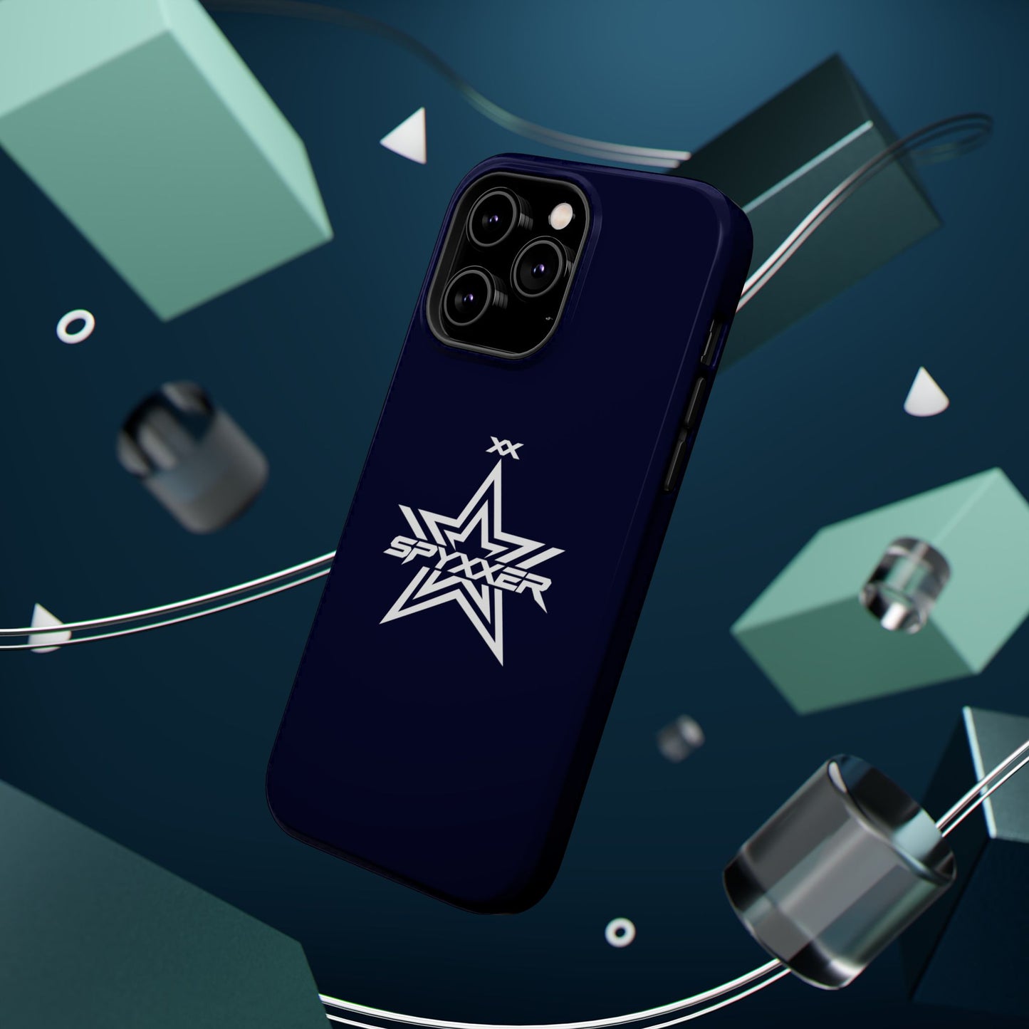SPYXXER - Magnetic Impact-Resistant Phone Case