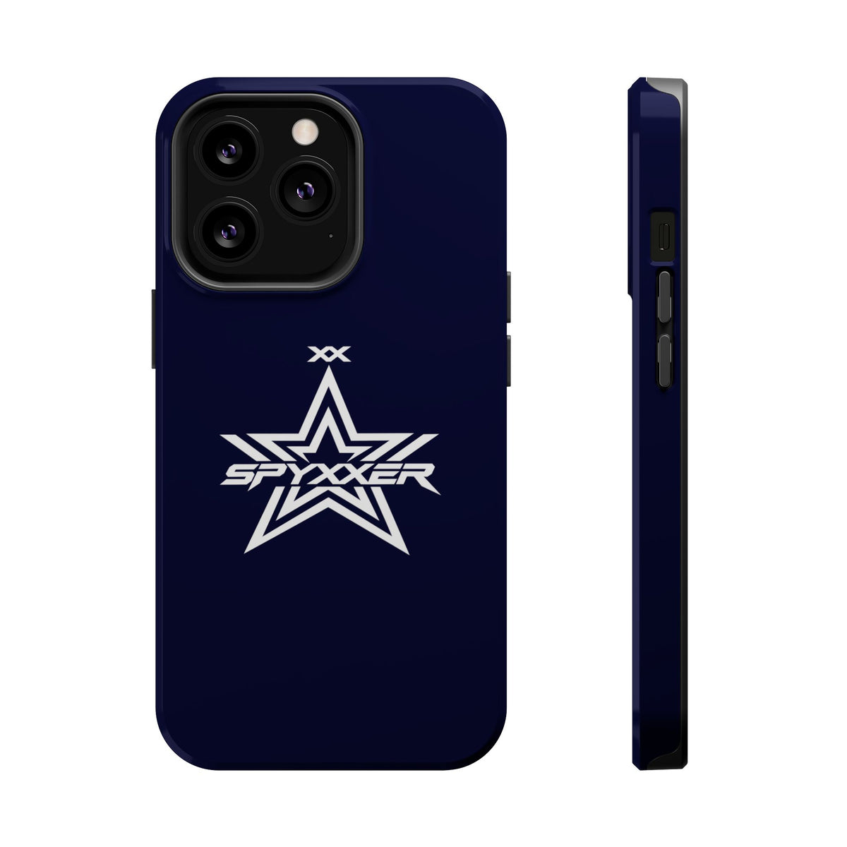 SPYXXER - Magnetic Impact-Resistant Phone Case