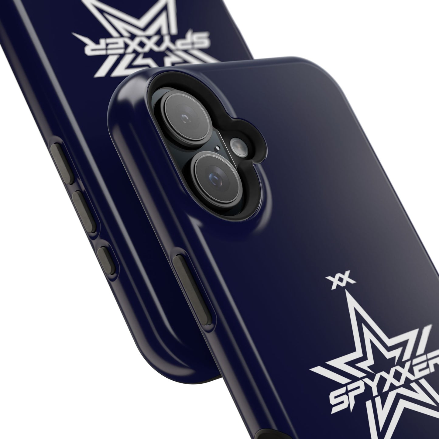SPYXXER - Magnetic Impact-Resistant Phone Case
