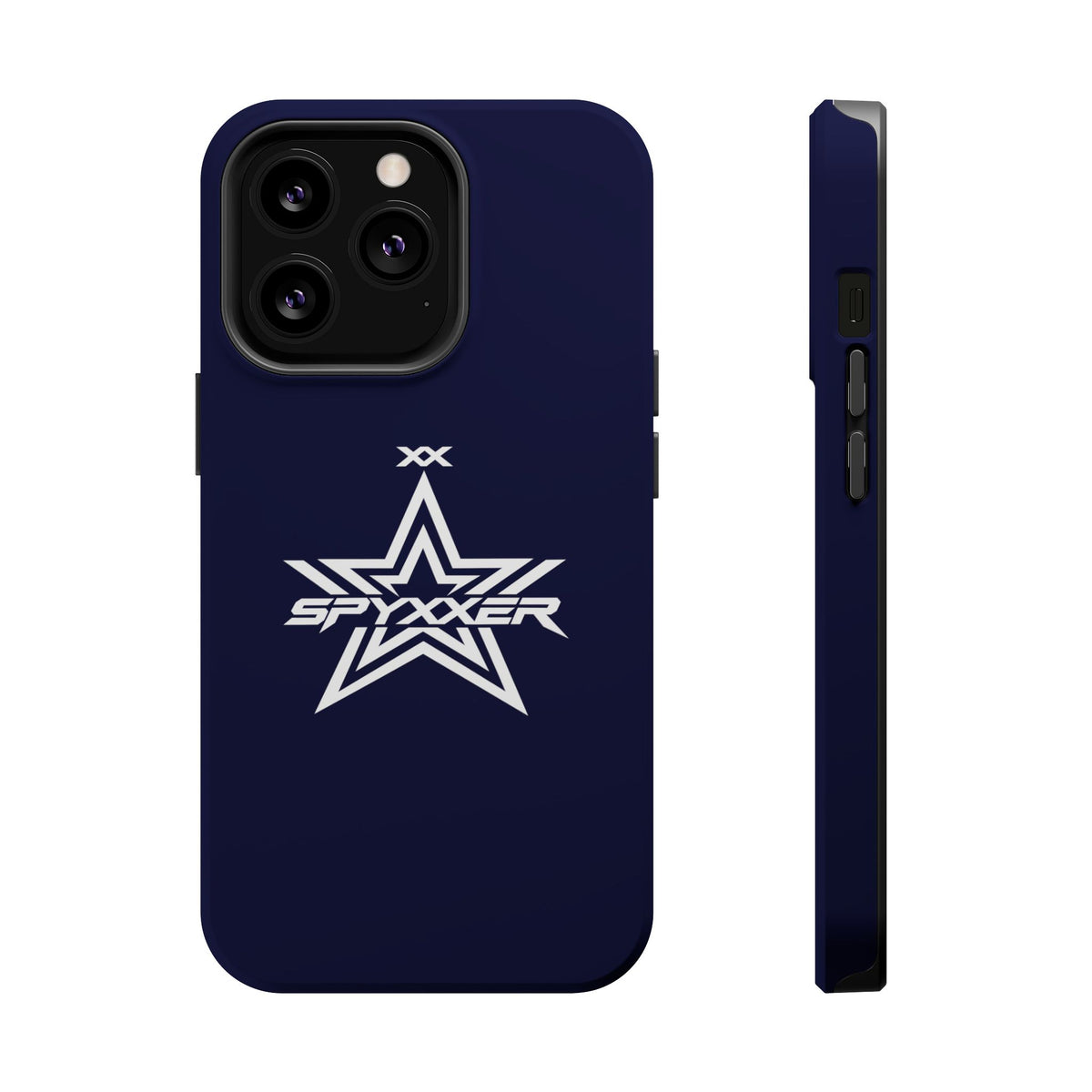 SPYXXER - Magnetic Impact-Resistant Phone Case