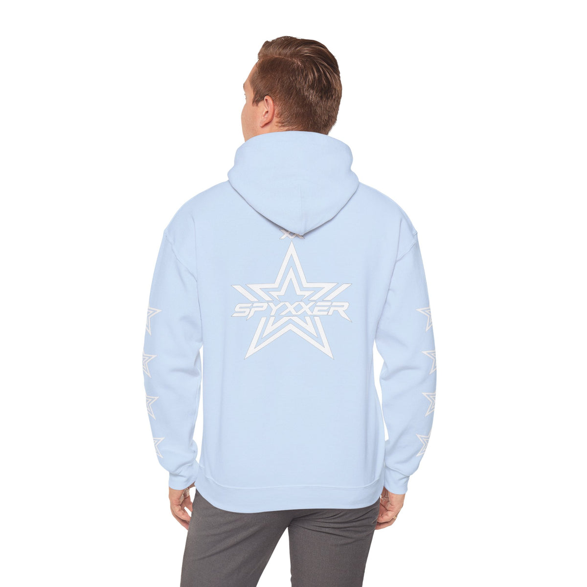 SPYXXER Edition 1 - Unisex Premium Heavyweight hoodie