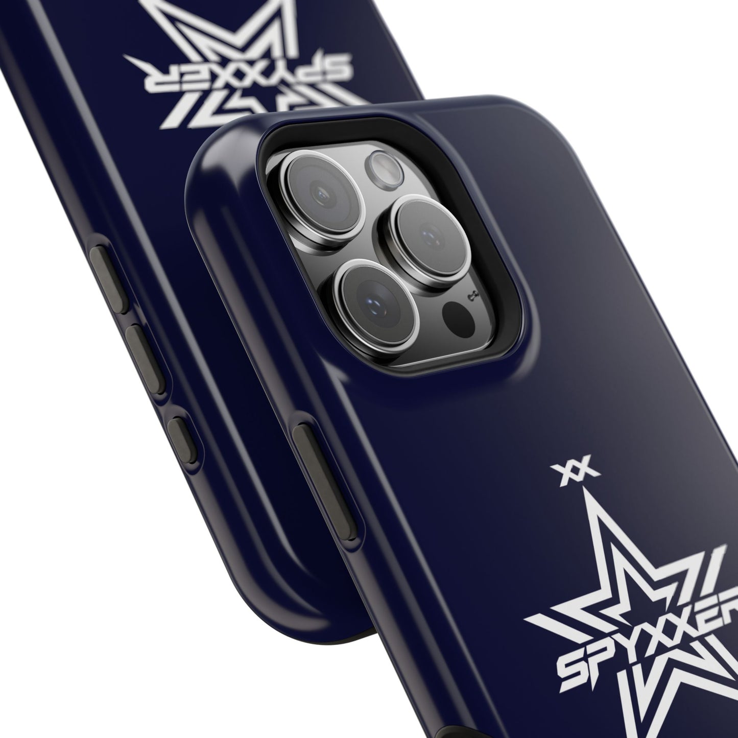 SPYXXER - Magnetic Impact-Resistant Phone Case