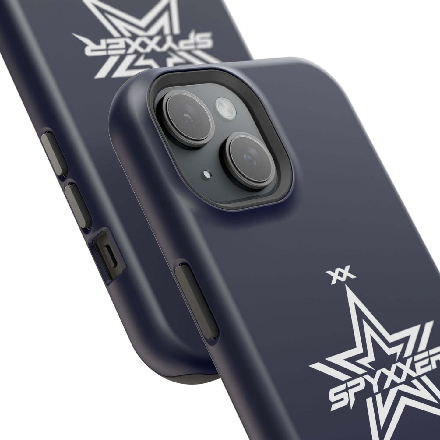 SPYXXER - Magnetic Impact-Resistant Phone Case
