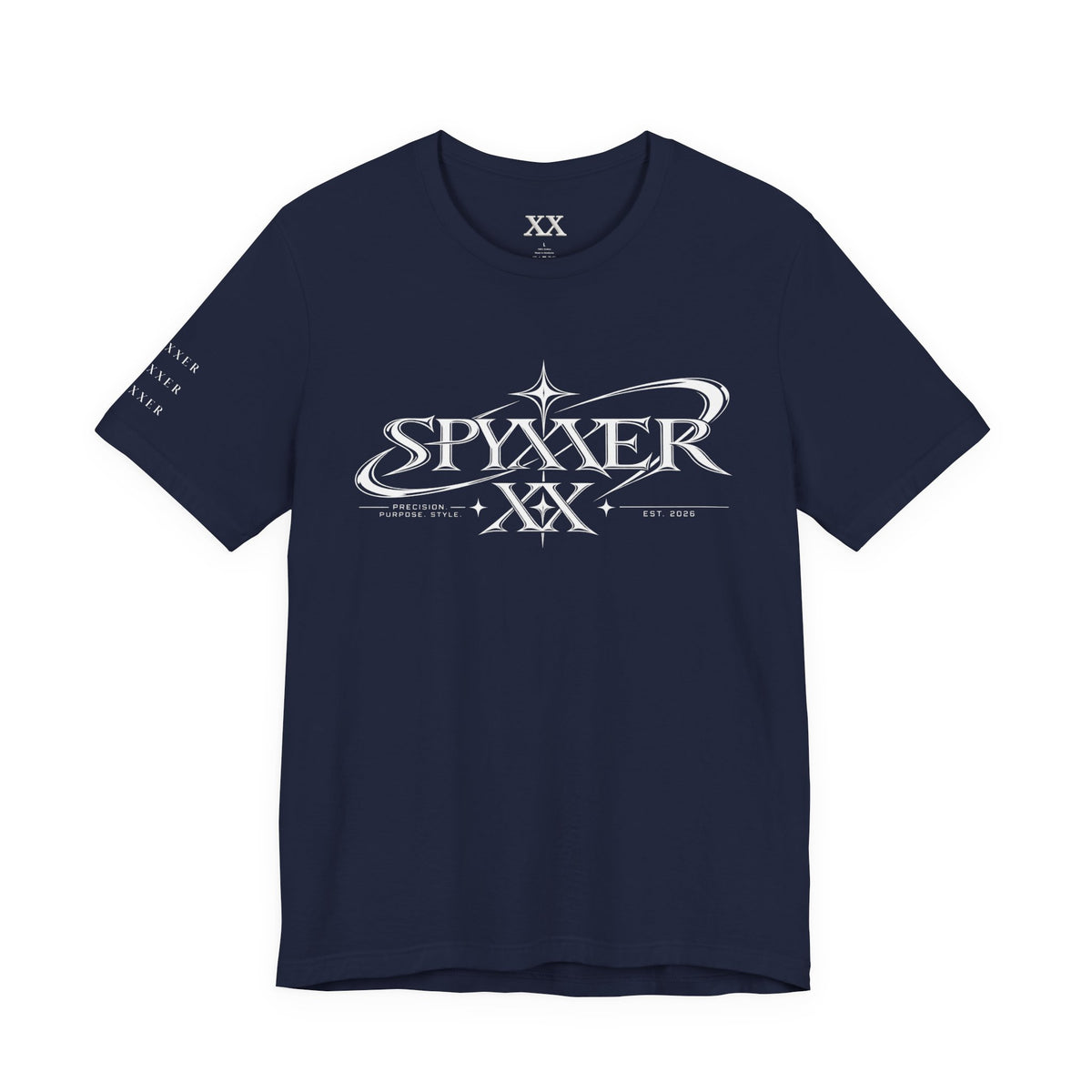 SPYXXER ICON -  T-shirt
