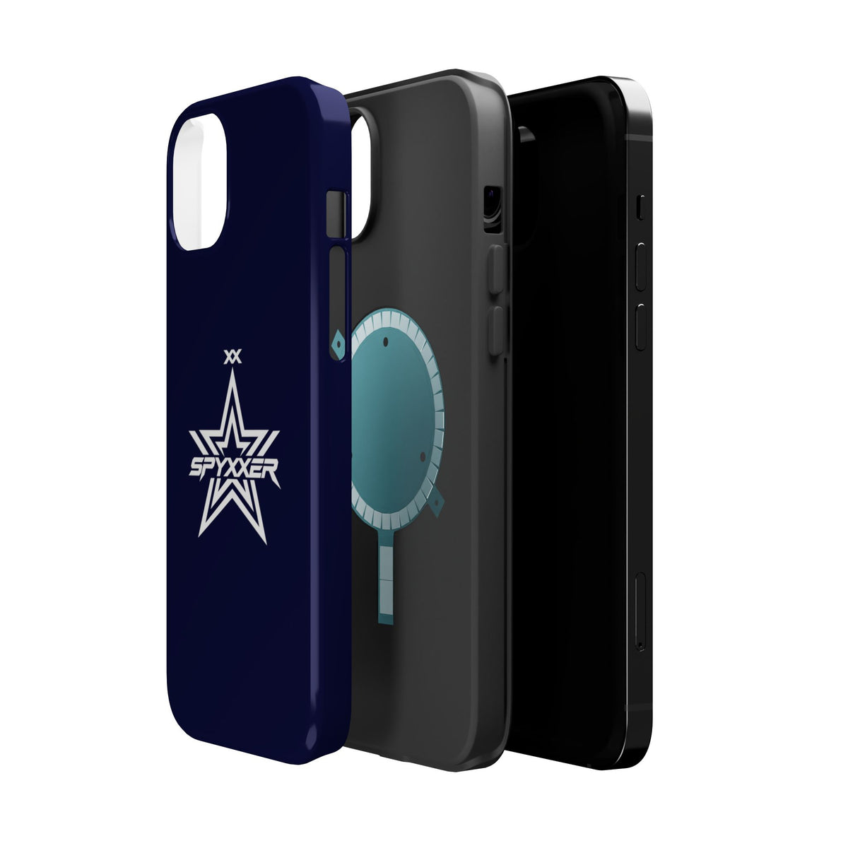 SPYXXER - Magnetic Impact-Resistant Phone Case