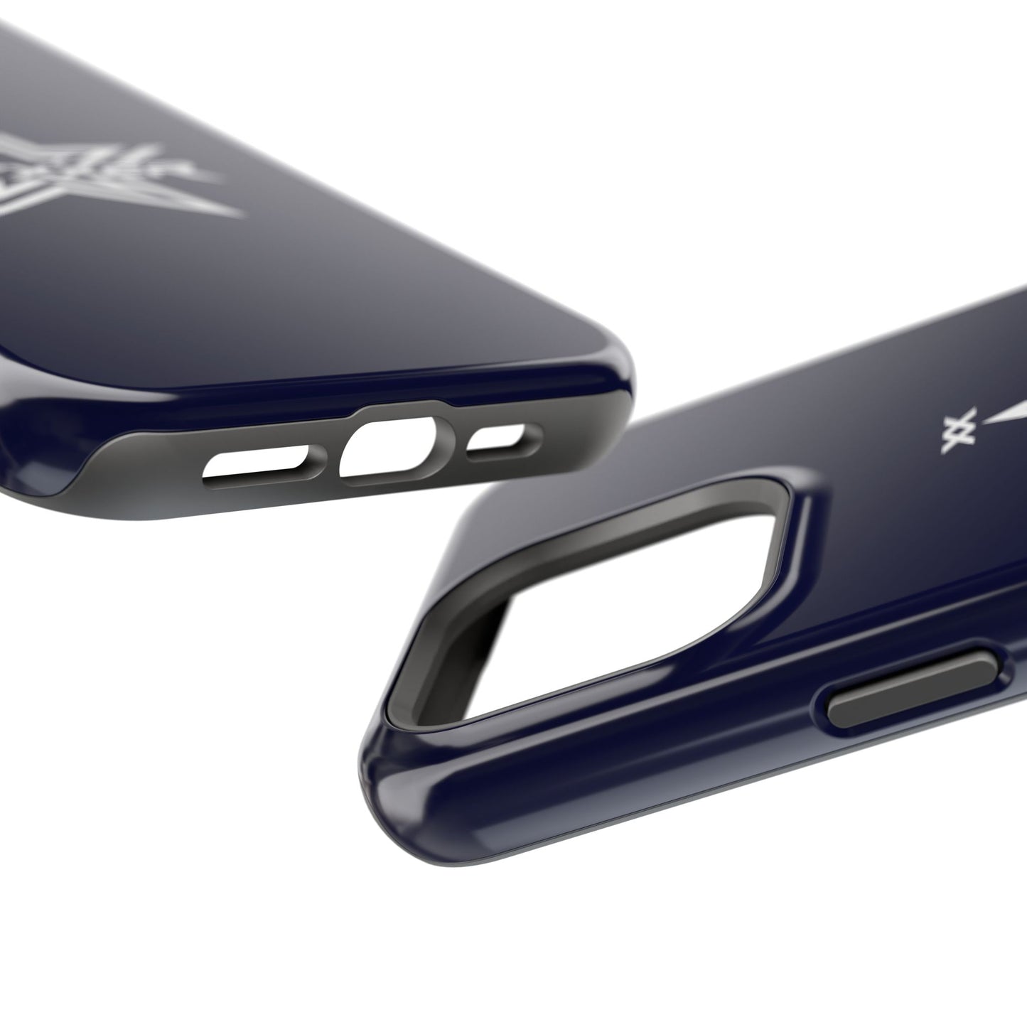 SPYXXER - Magnetic Impact-Resistant Phone Case
