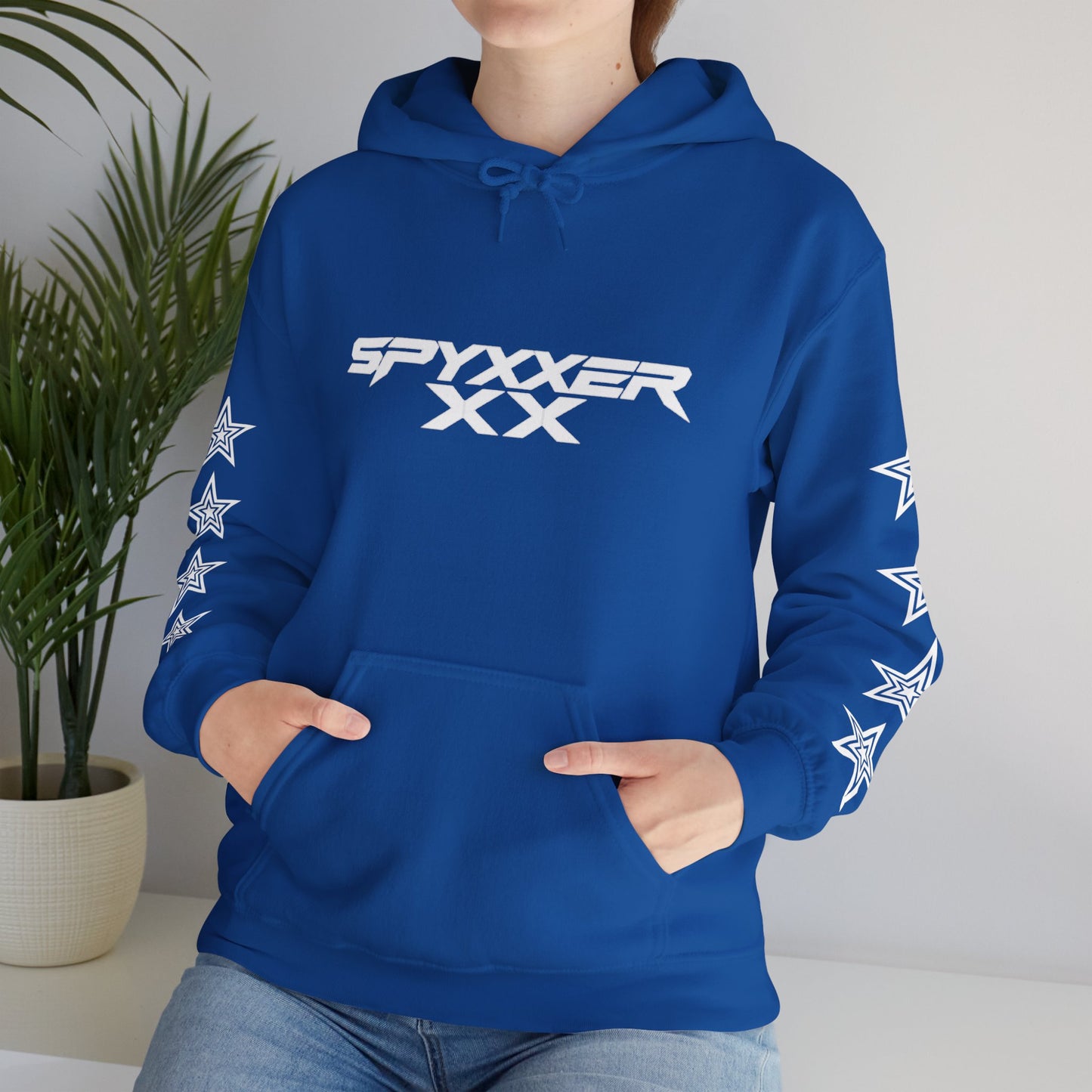 SPYXXER Edition 1 - Unisex Premium Heavyweight hoodie