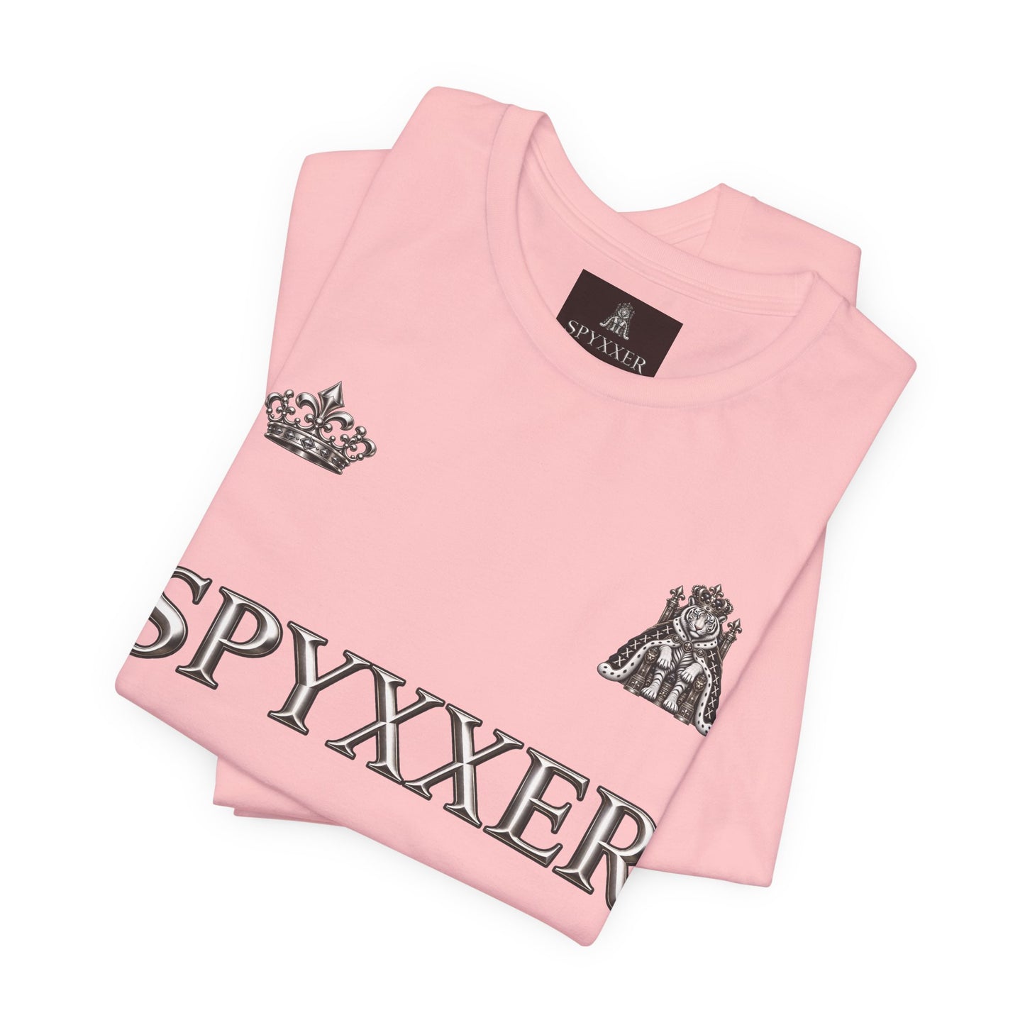 SPYXXER King - Unisex Premium Tee