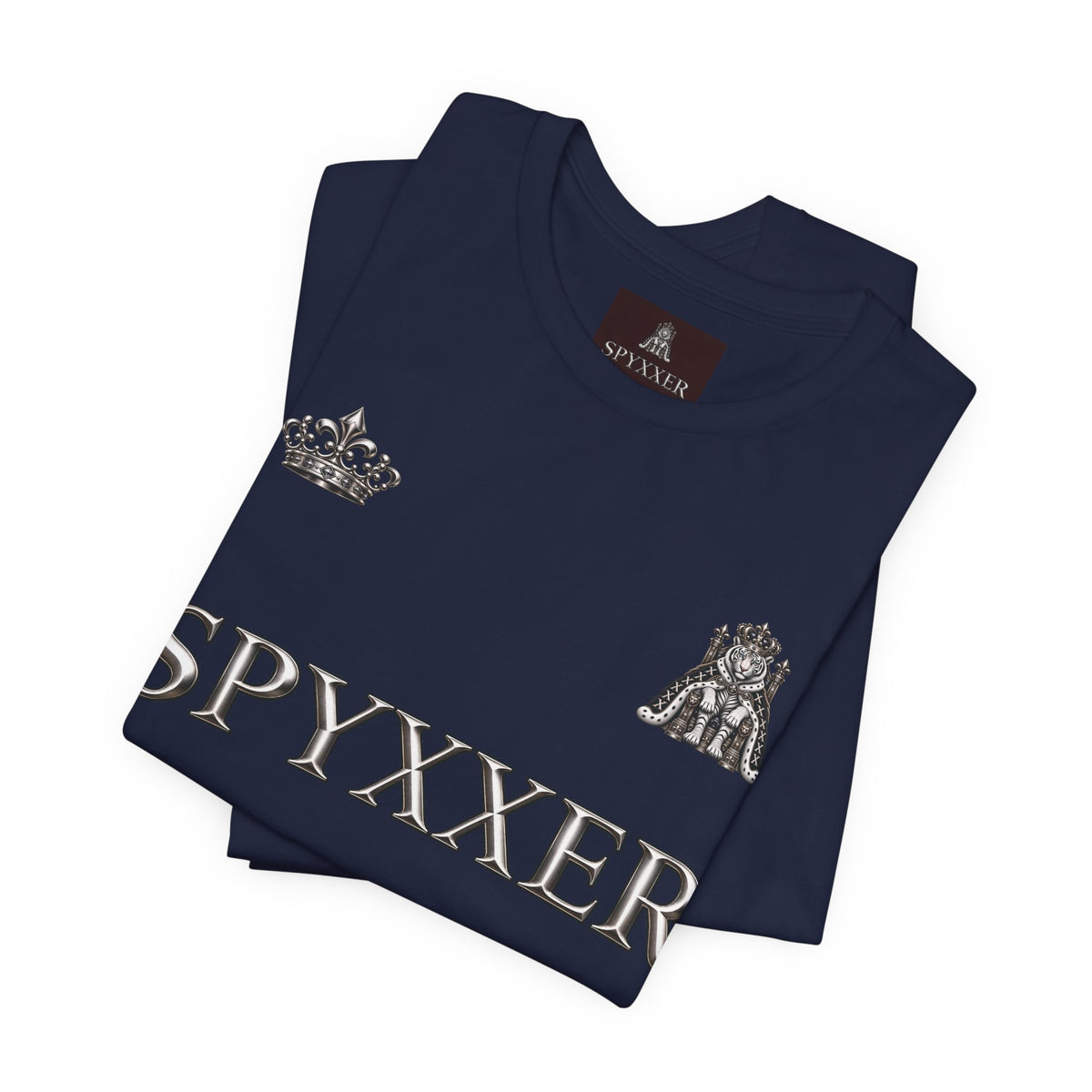 SPYXXER King - Unisex Premium Tee