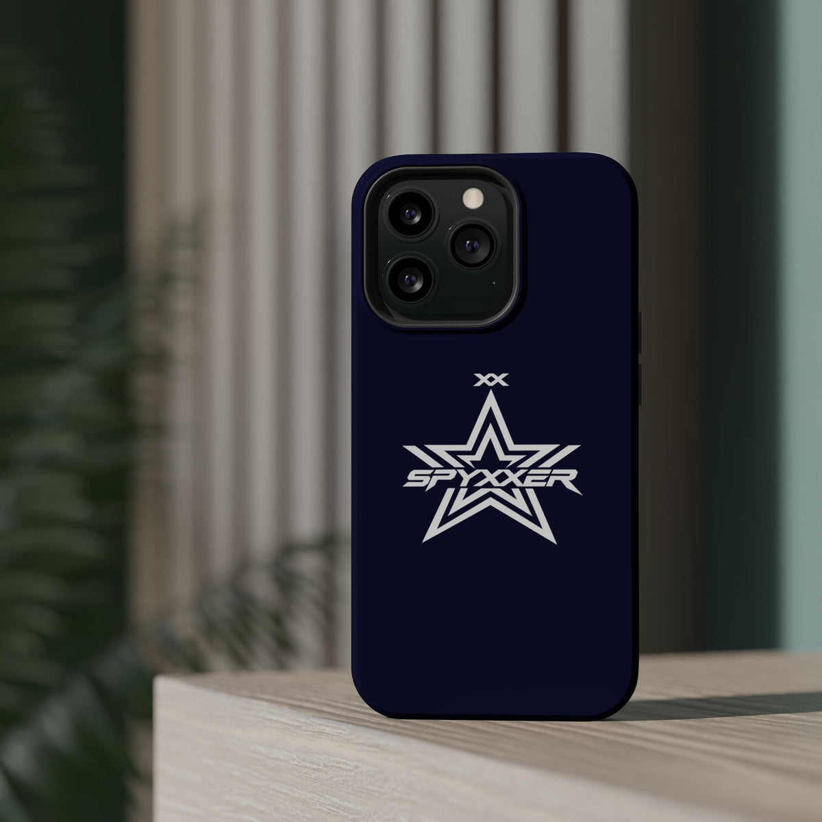 SPYXXER - Magnetic Impact-Resistant Phone Case