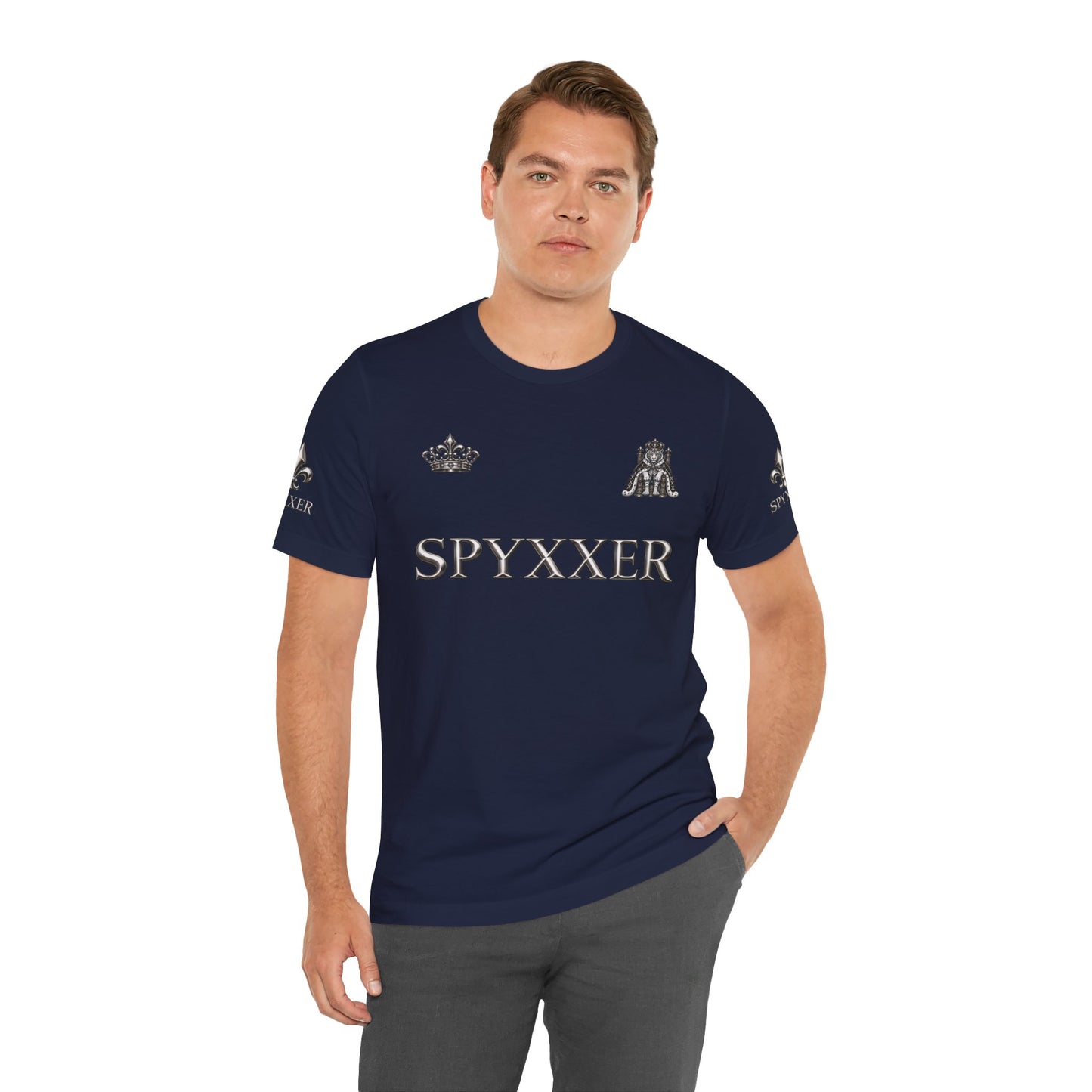 SPYXXER King - Unisex Premium Tee