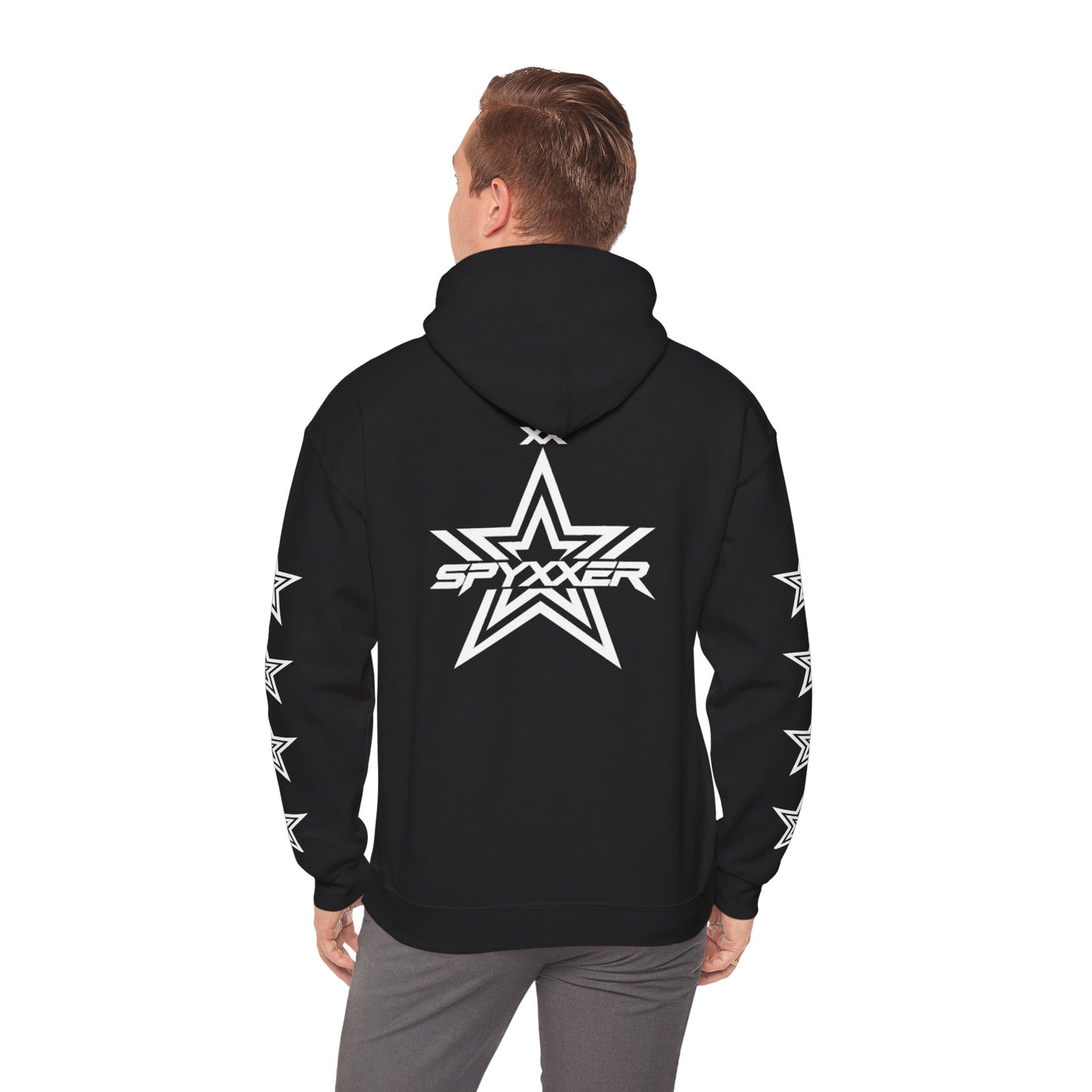 SPYXXER Edition 1 - Unisex Premium Heavyweight hoodie