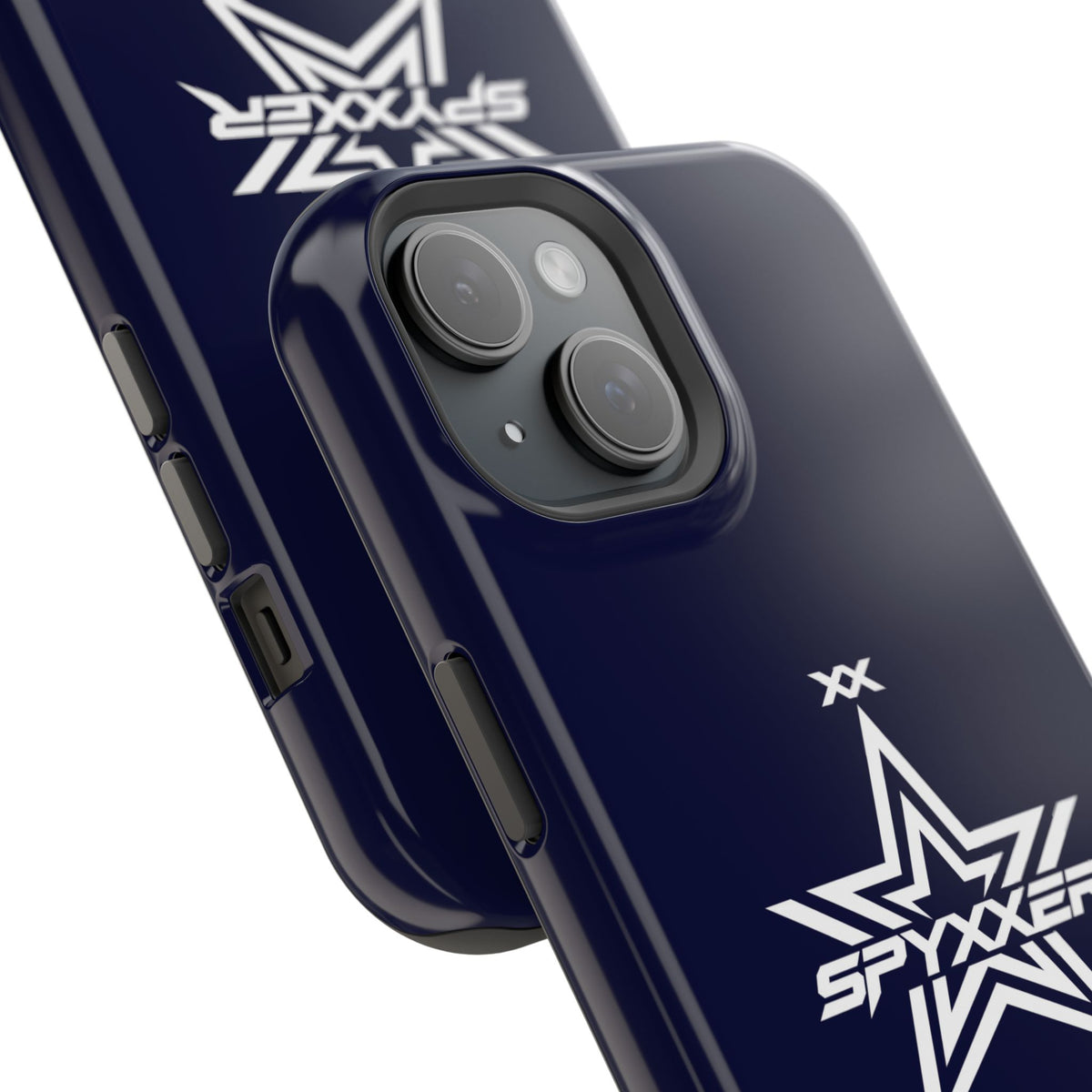 SPYXXER - Magnetic Impact-Resistant Phone Case