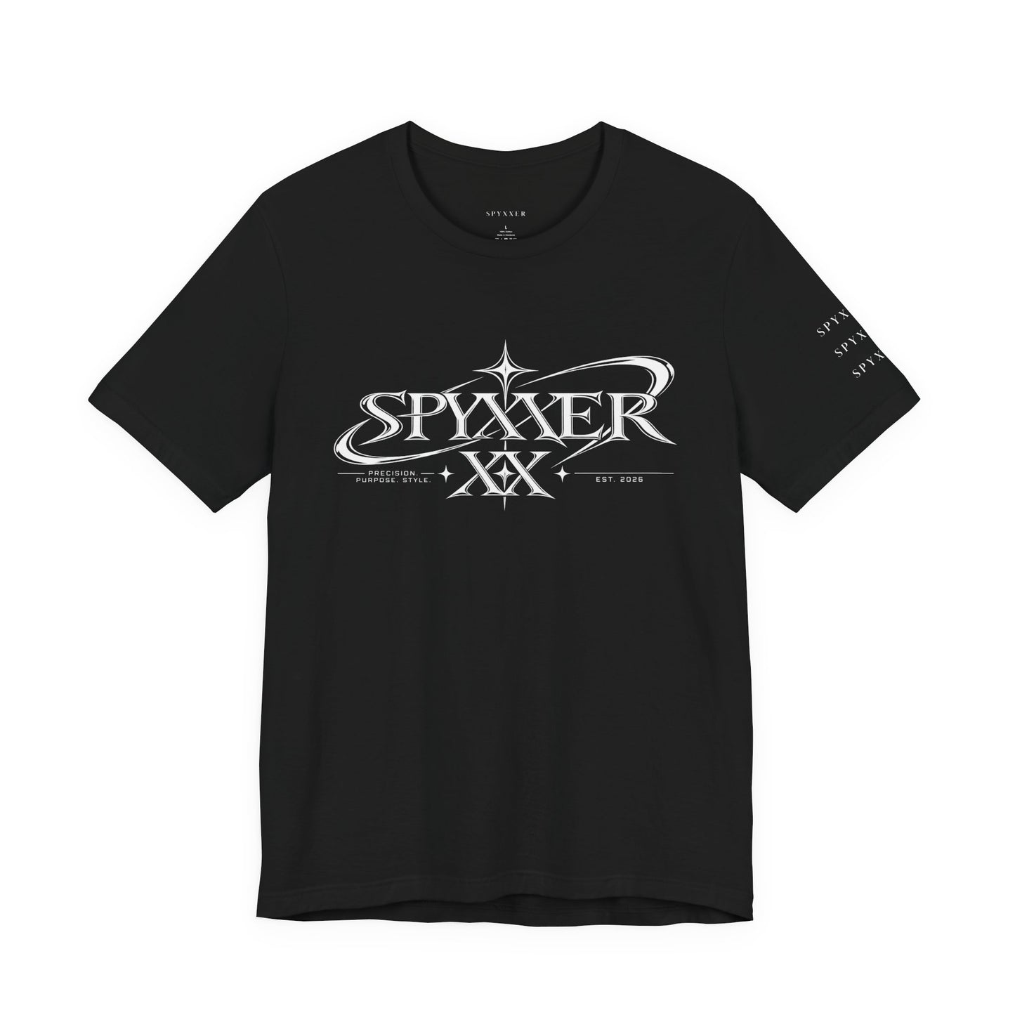 SPYXXER XX - Men's tee