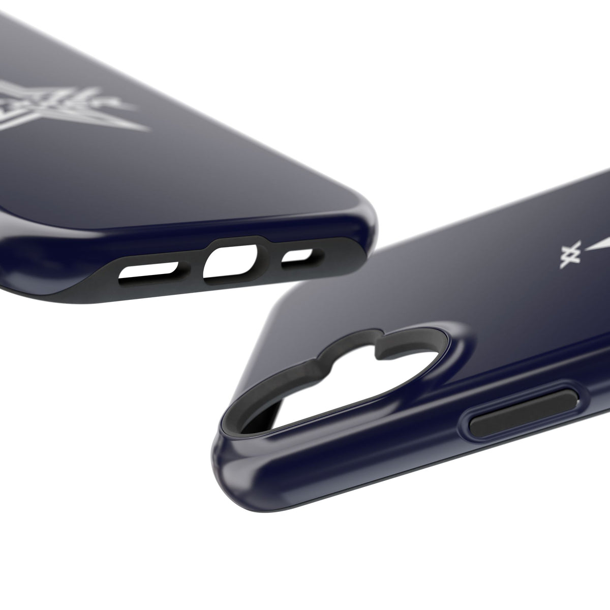 SPYXXER - Magnetic Impact-Resistant Phone Case