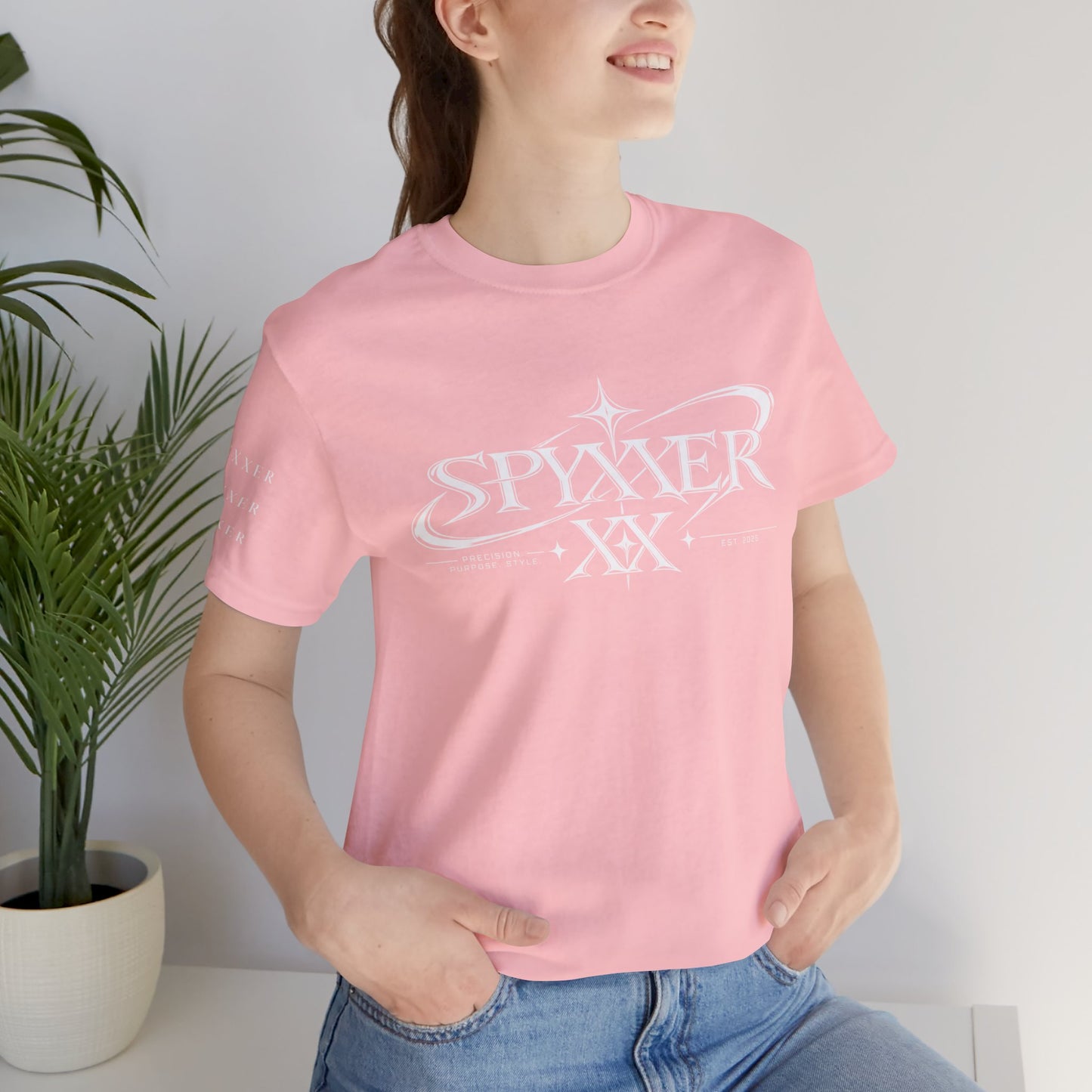SPYXXER ICON -  T-shirt