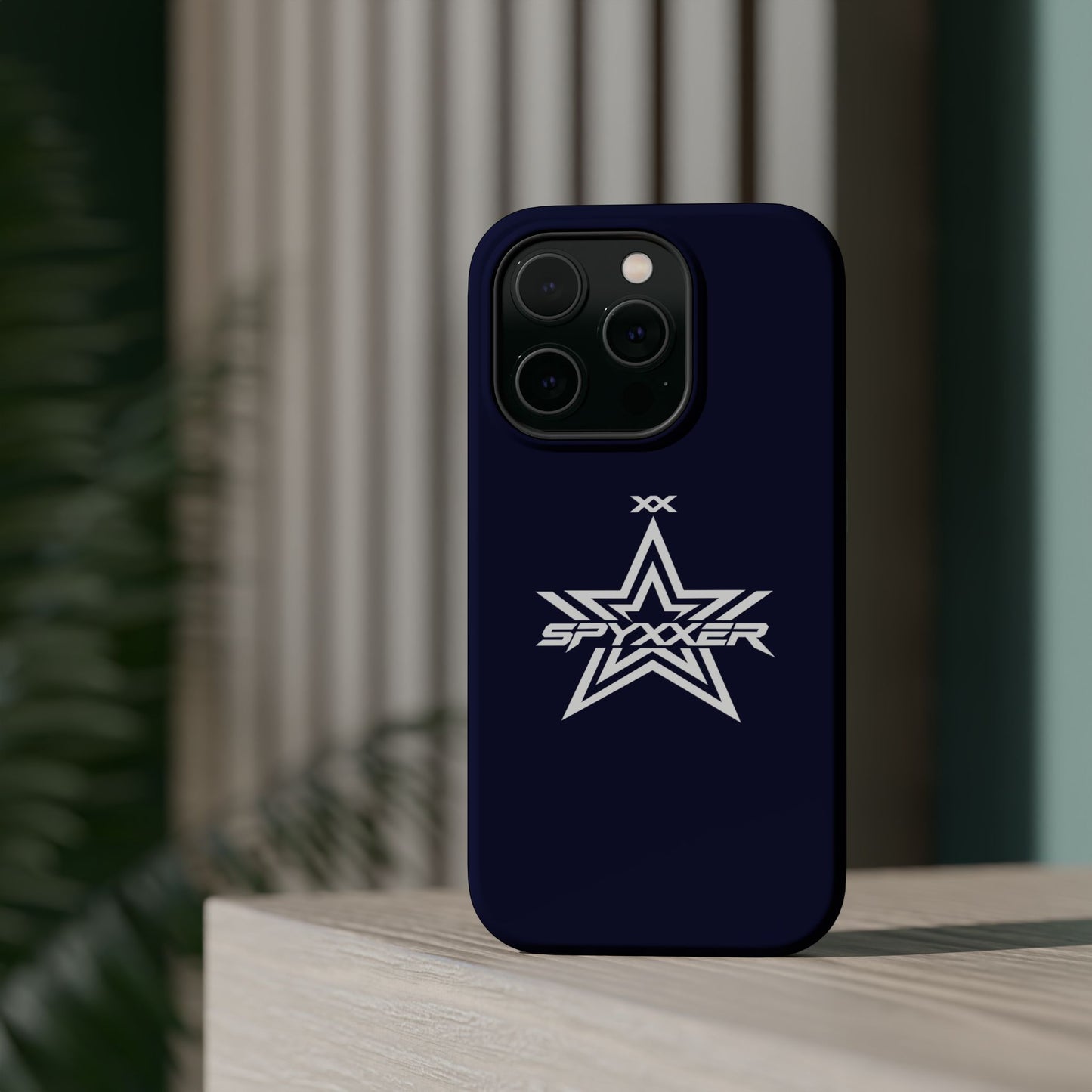 SPYXXER - Magnetic Impact-Resistant Phone Case