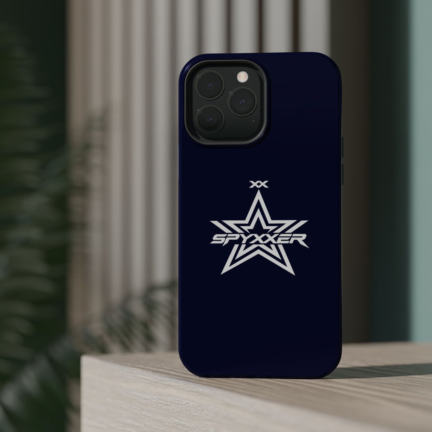 SPYXXER - Magnetic Impact-Resistant Phone Case