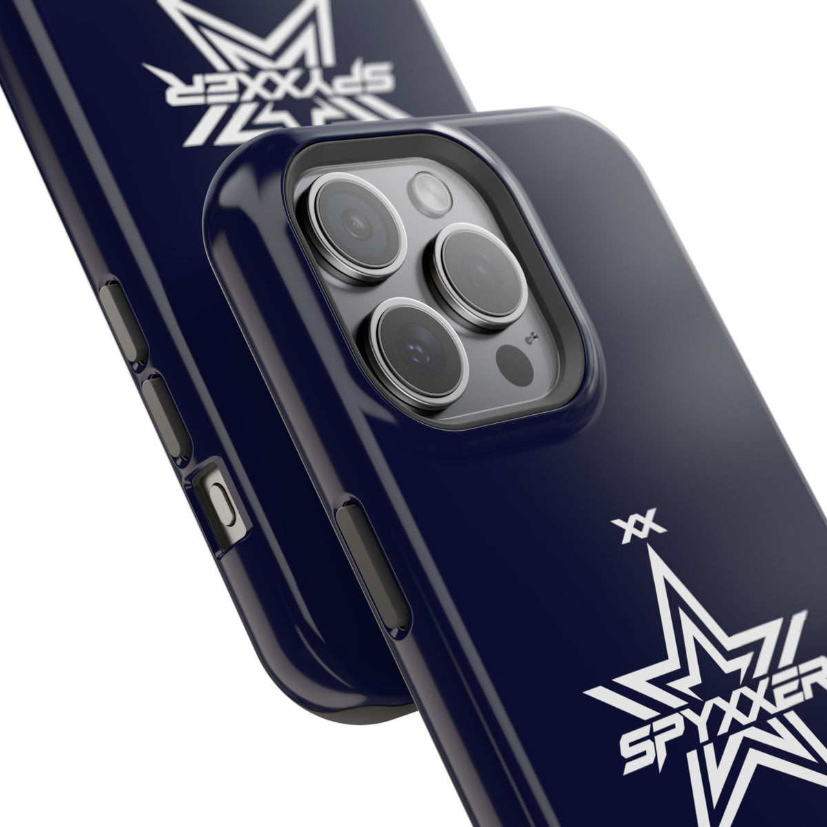 SPYXXER - Magnetic Impact-Resistant Phone Case