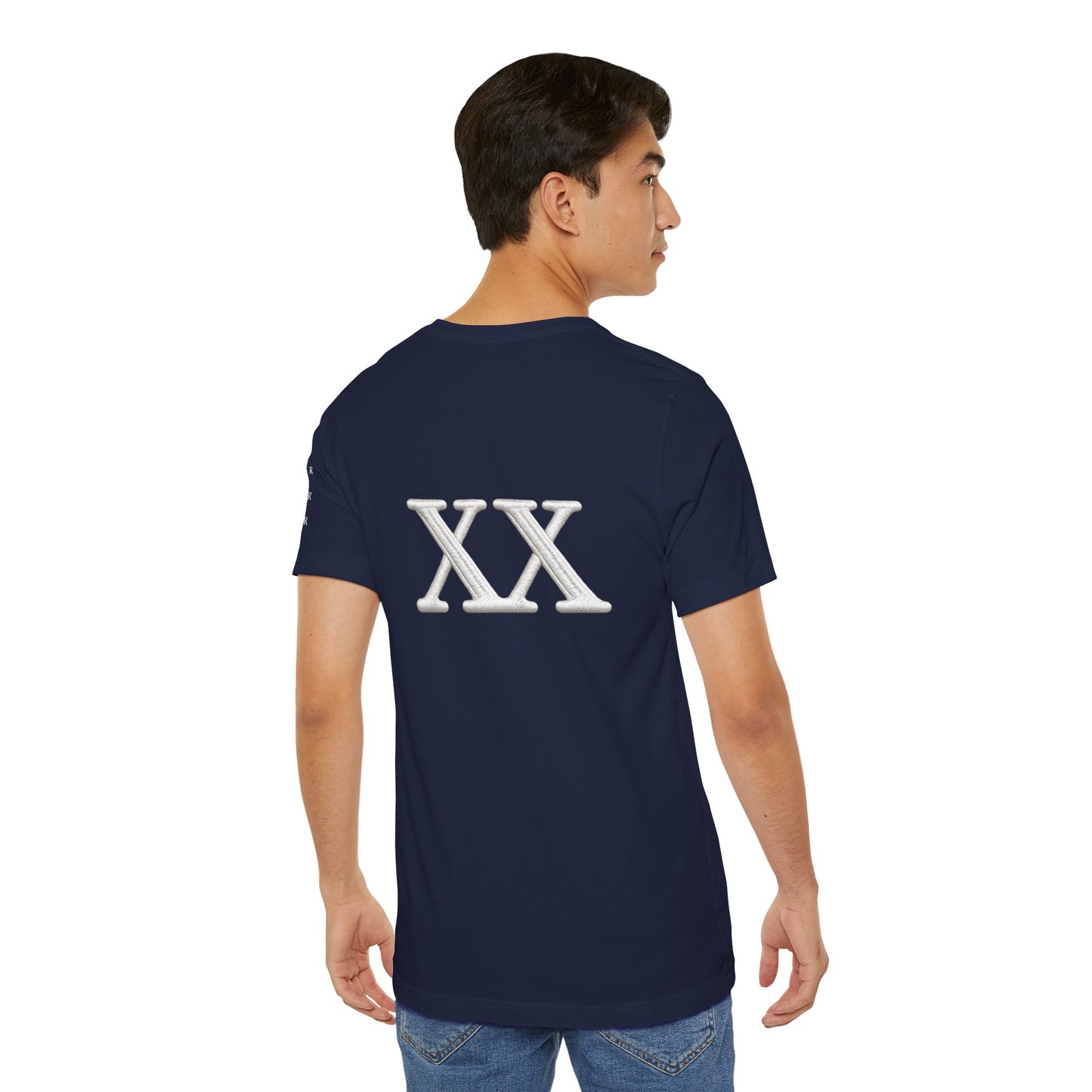 SPYXXER XX - Men's tee