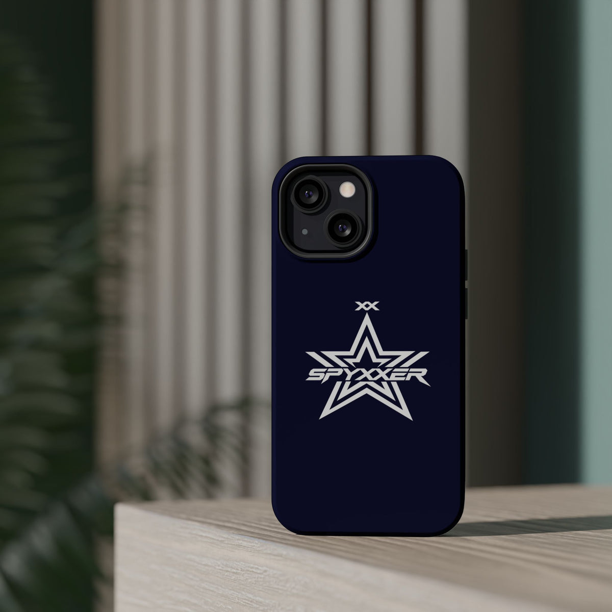 SPYXXER - Magnetic Impact-Resistant Phone Case