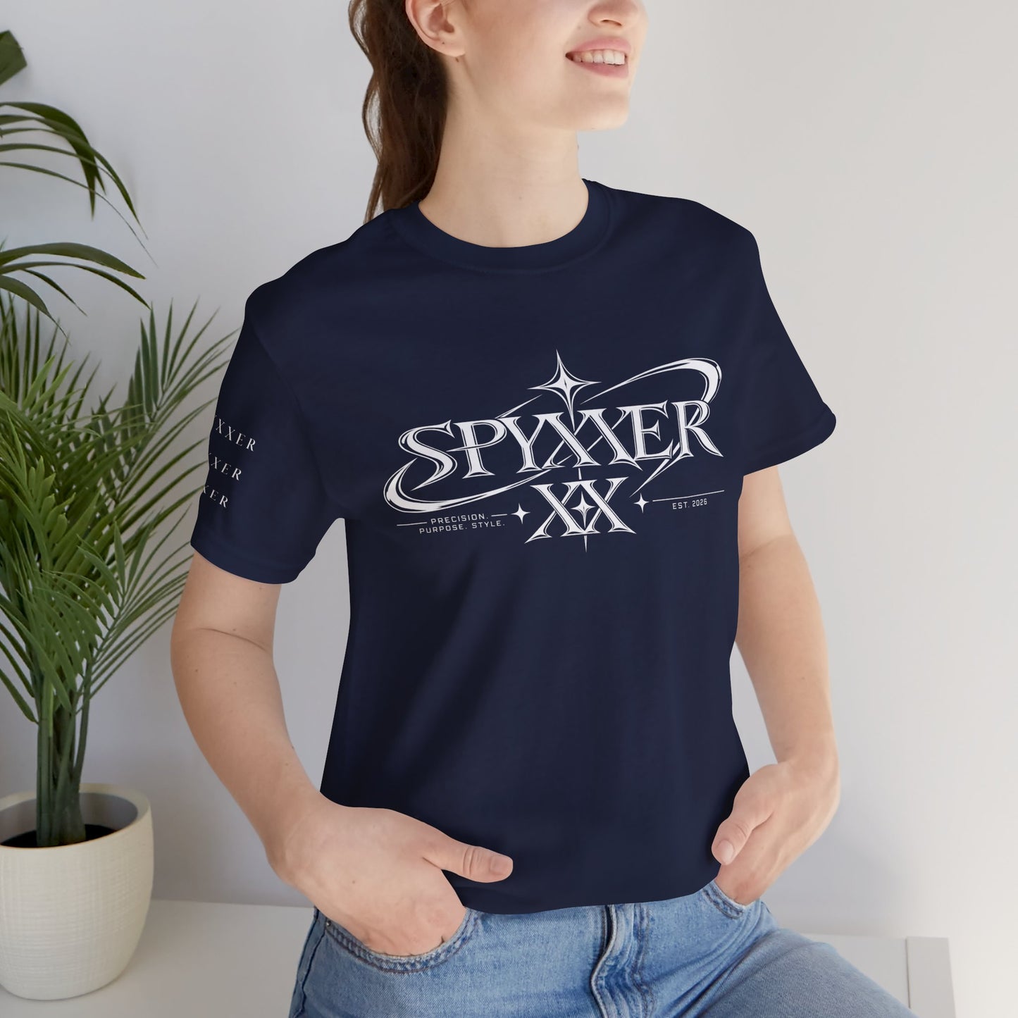 SPYXXER ICON -  T-shirt
