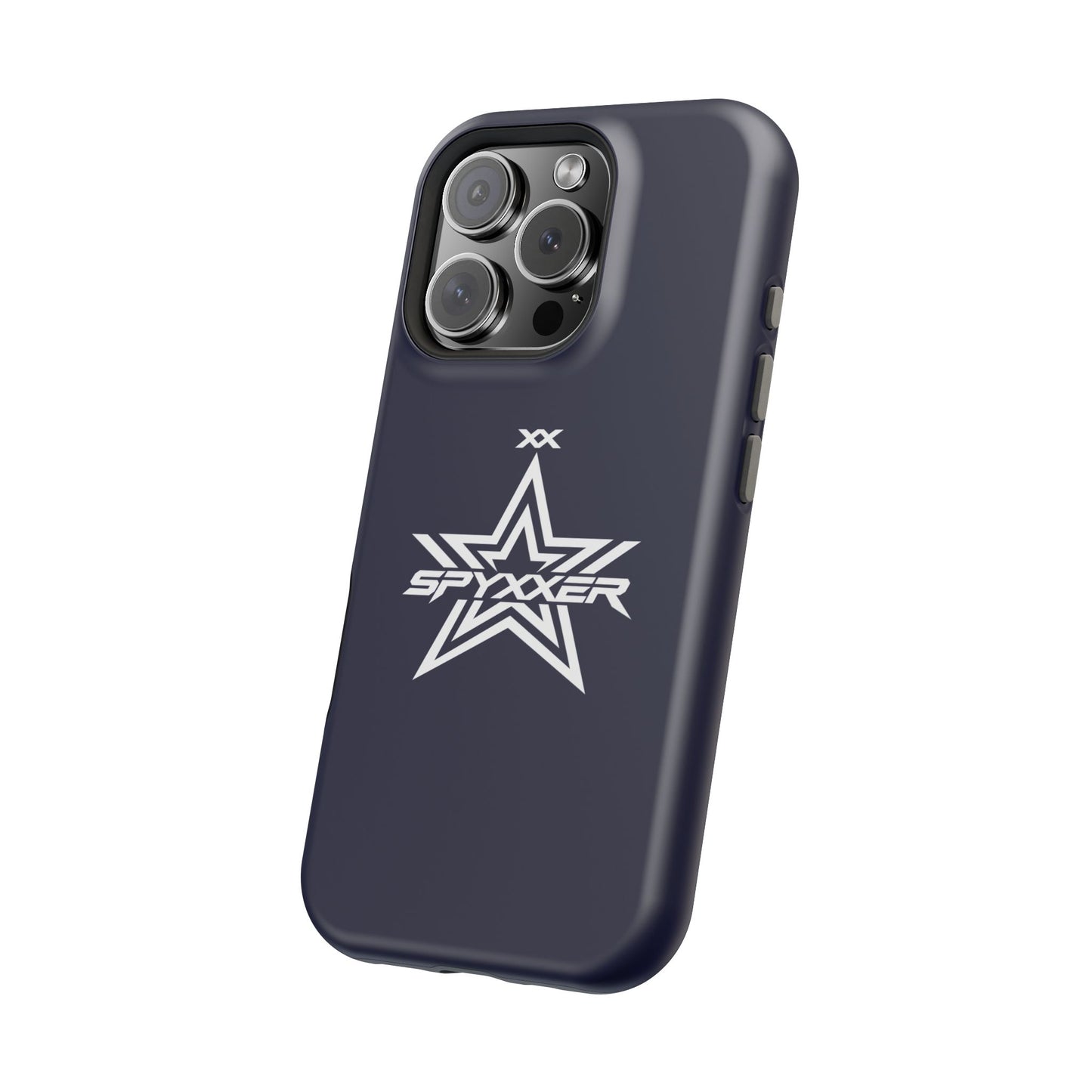 SPYXXER - Magnetic Impact-Resistant Phone Case