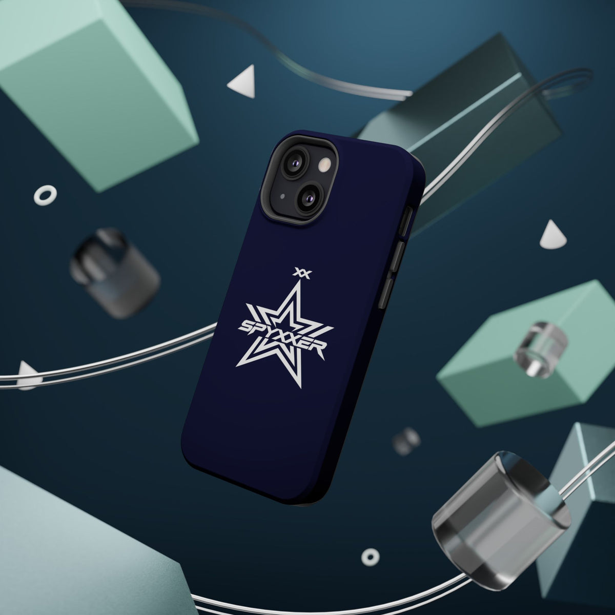 SPYXXER - Magnetic Impact-Resistant Phone Case