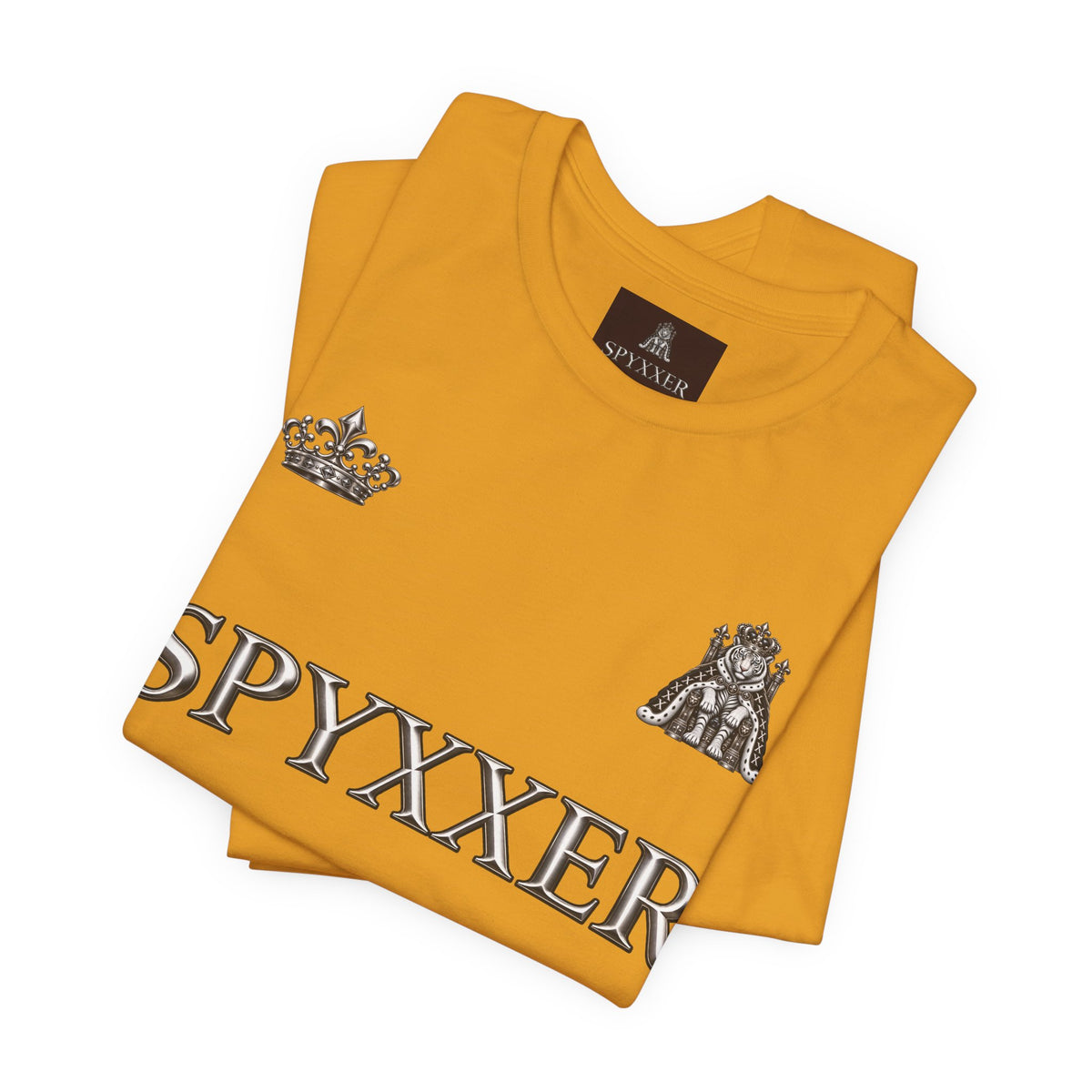 SPYXXER King - Unisex Premium Tee