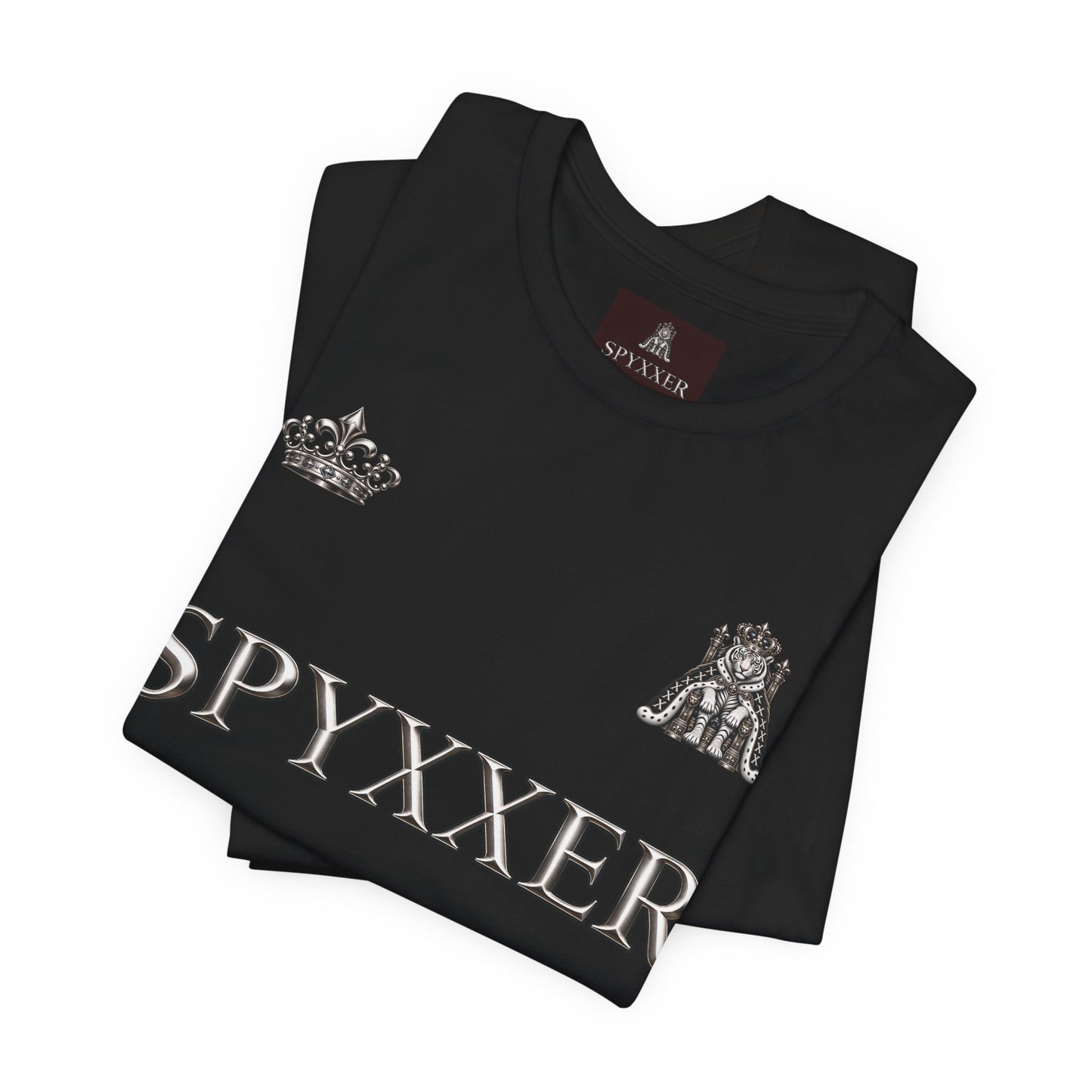 SPYXXER King - Unisex Premium Tee