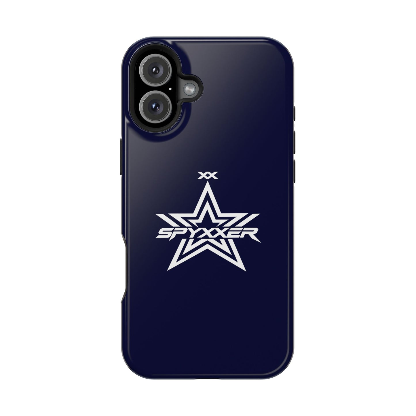 SPYXXER - Magnetic Impact-Resistant Phone Case