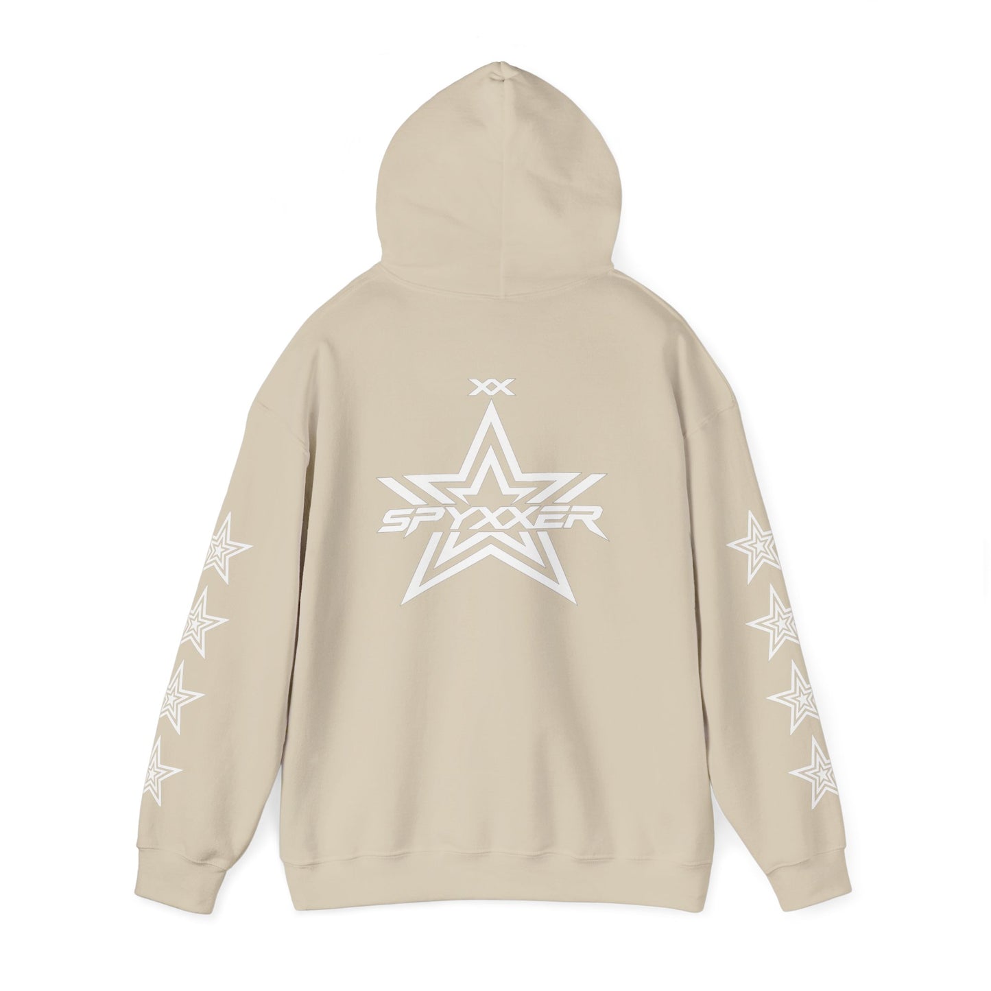 SPYXXER Edition 1 - Unisex Premium Heavyweight hoodie