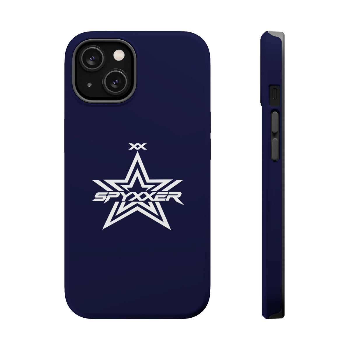 SPYXXER - Magnetic Impact-Resistant Phone Case