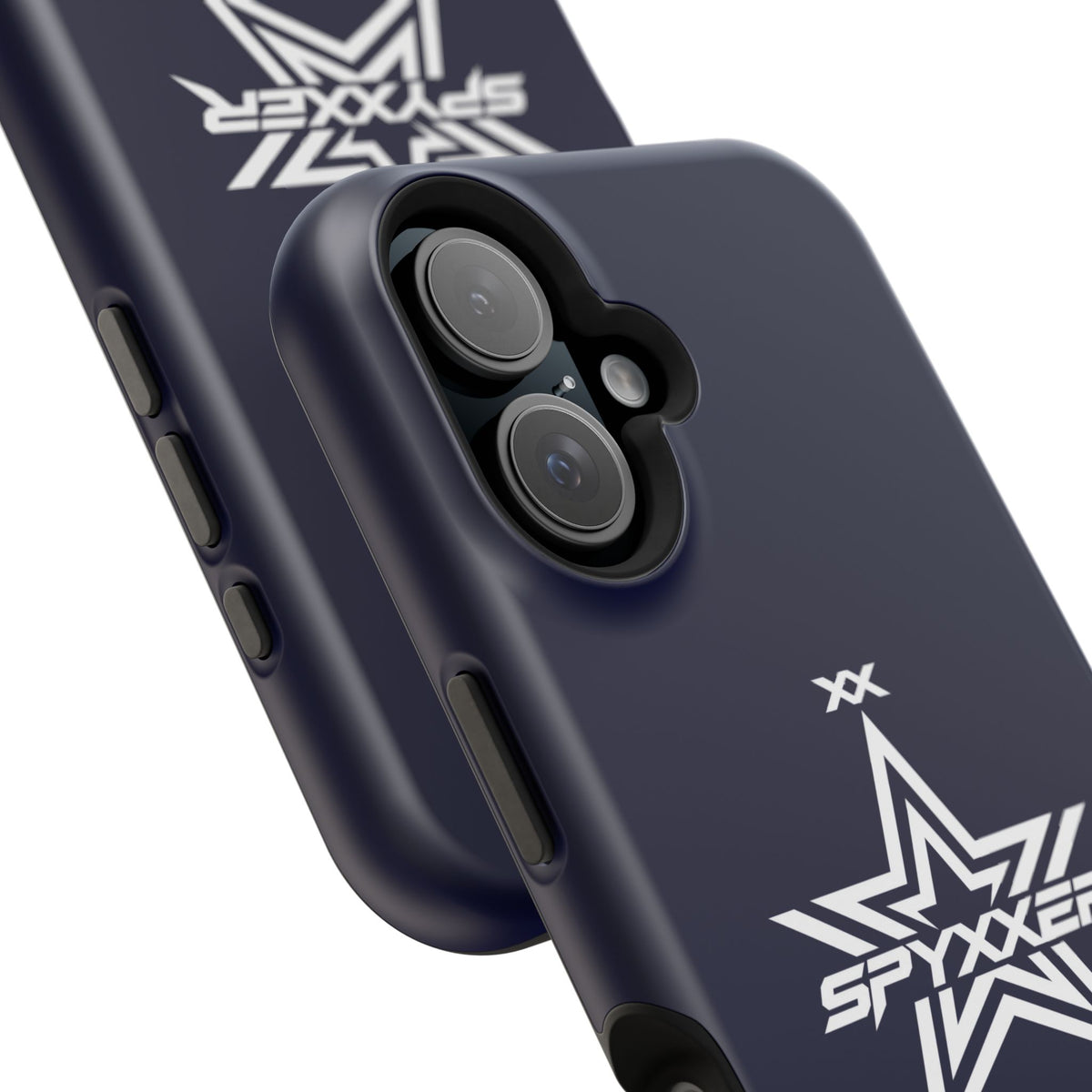SPYXXER - Magnetic Impact-Resistant Phone Case