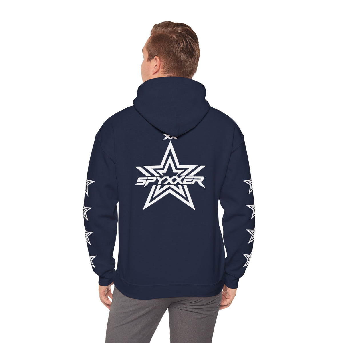 SPYXXER Edition 1 - Unisex Premium Heavyweight hoodie