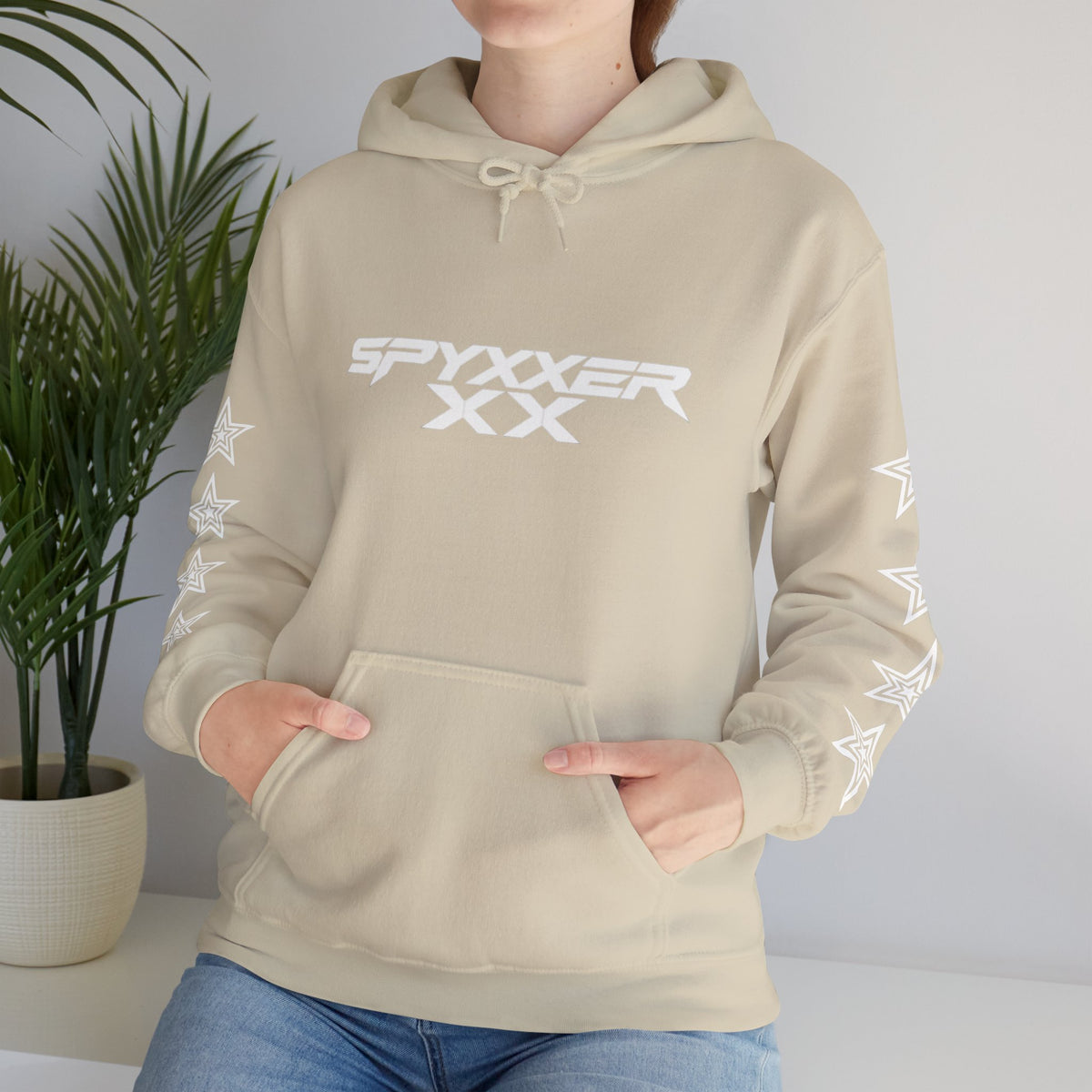 SPYXXER Edition 1 - Unisex Premium Heavyweight hoodie