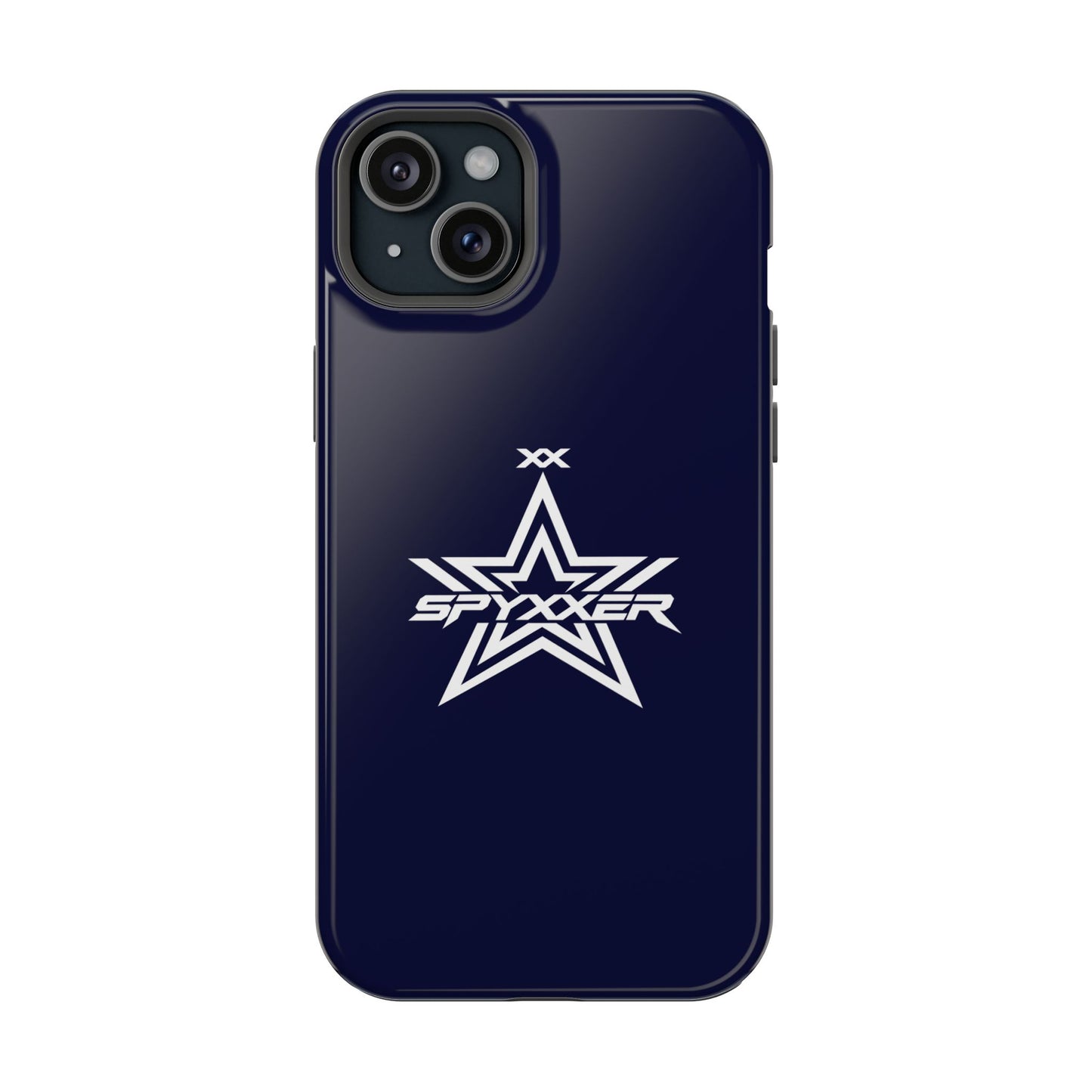 SPYXXER - Magnetic Impact-Resistant Phone Case