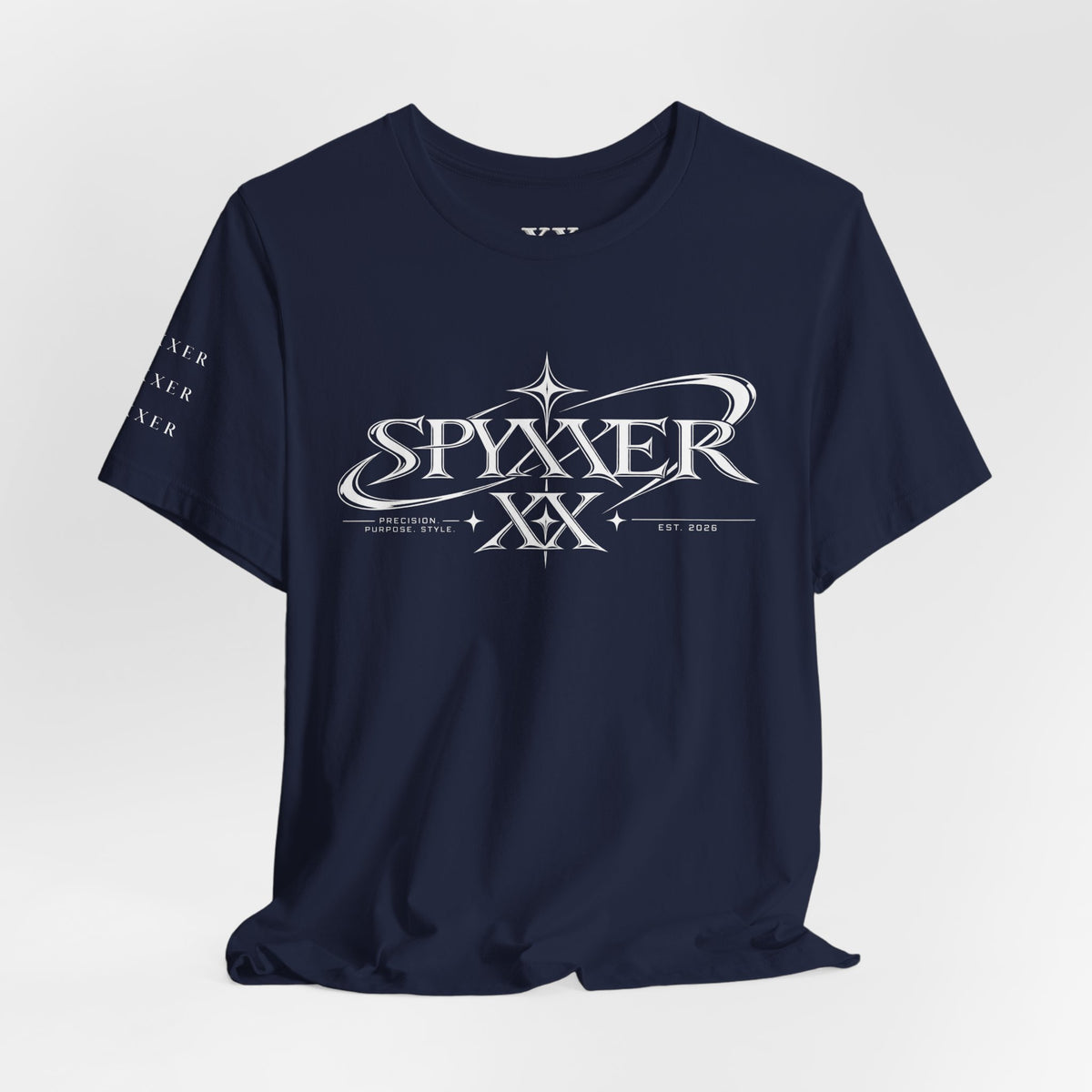 SPYXXER ICON -  T-shirt