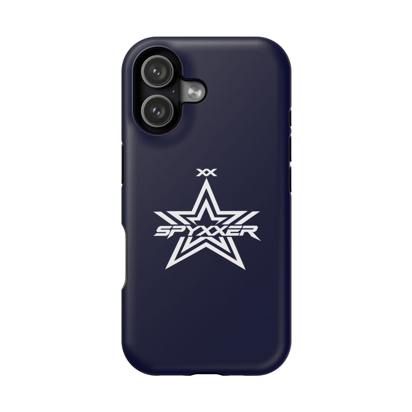 SPYXXER - Magnetic Impact-Resistant Phone Case
