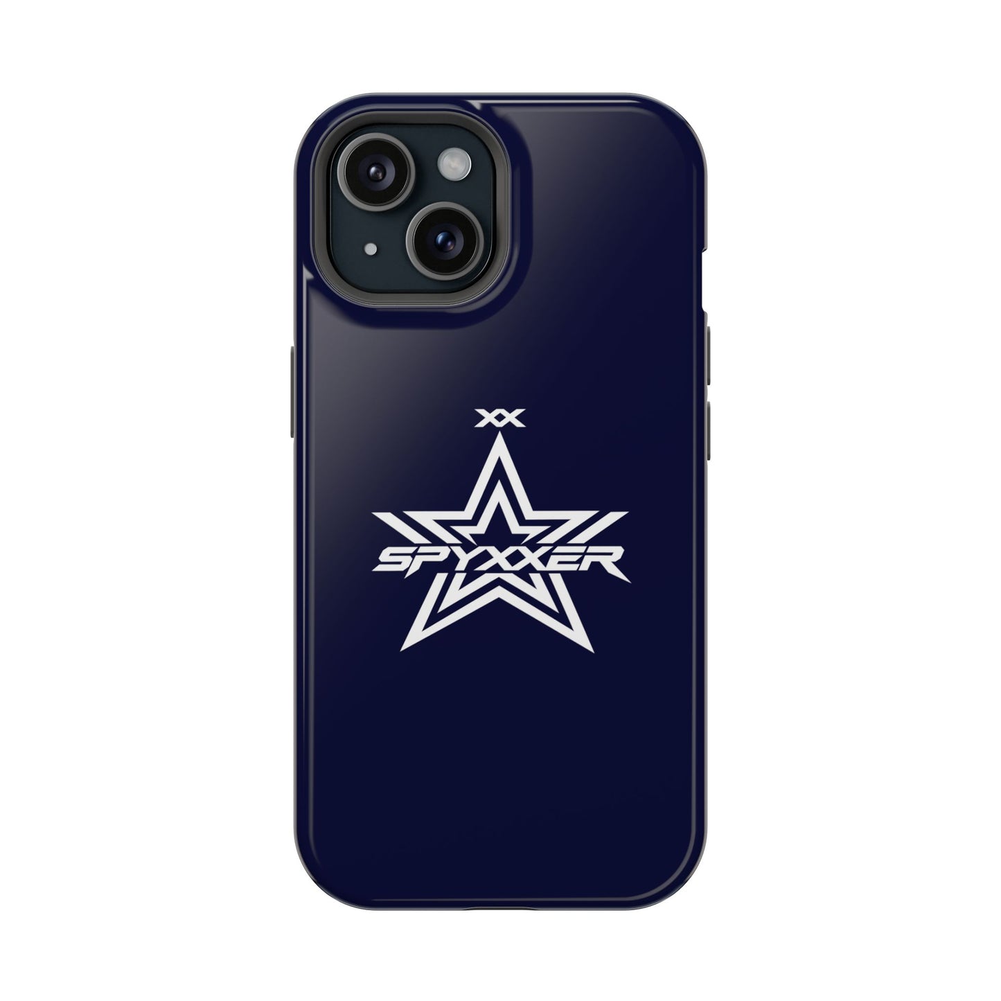 SPYXXER - Magnetic Impact-Resistant Phone Case