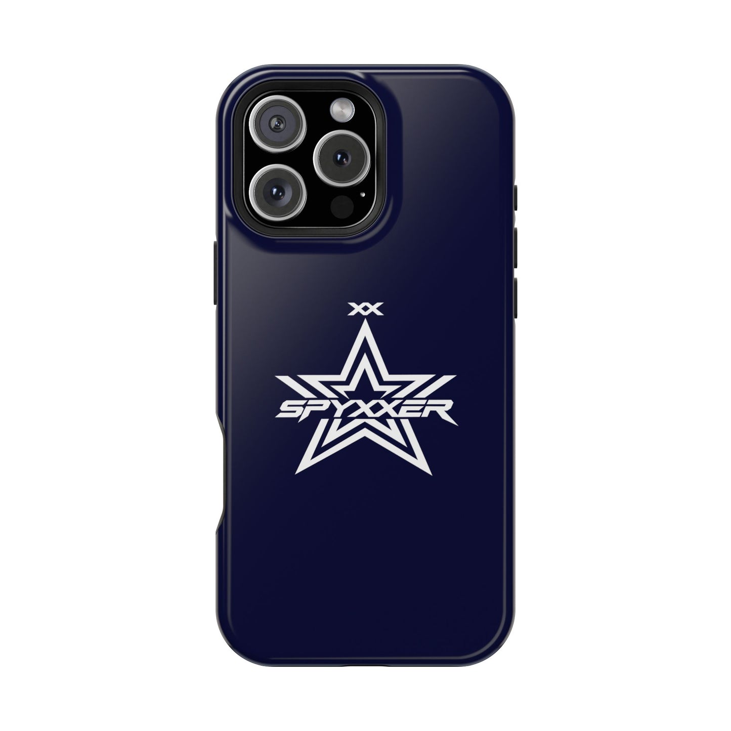 SPYXXER - Magnetic Impact-Resistant Phone Case