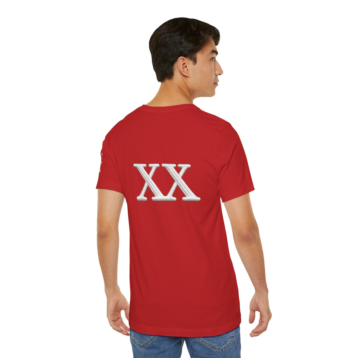 SPYXXER XX - Men's tee