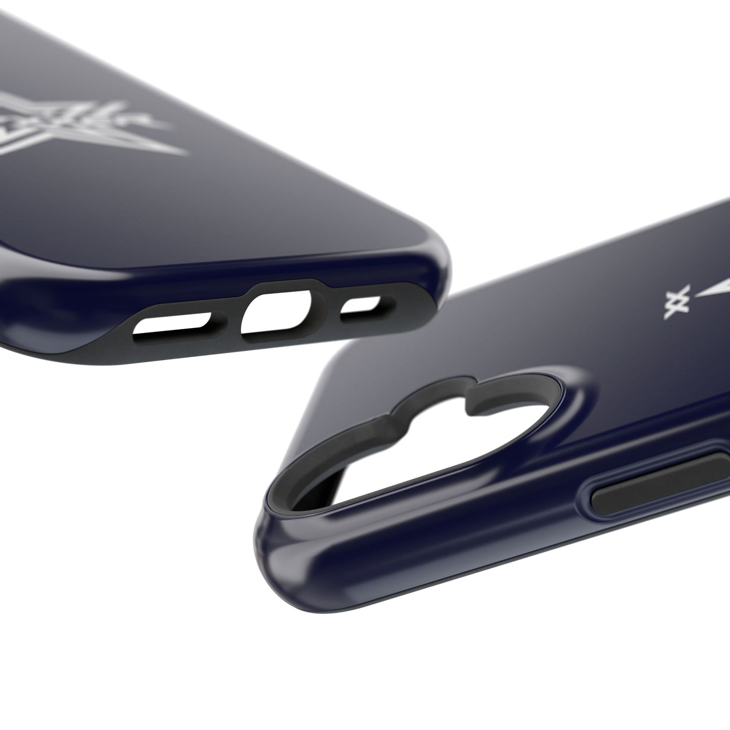 SPYXXER - Magnetic Impact-Resistant Phone Case