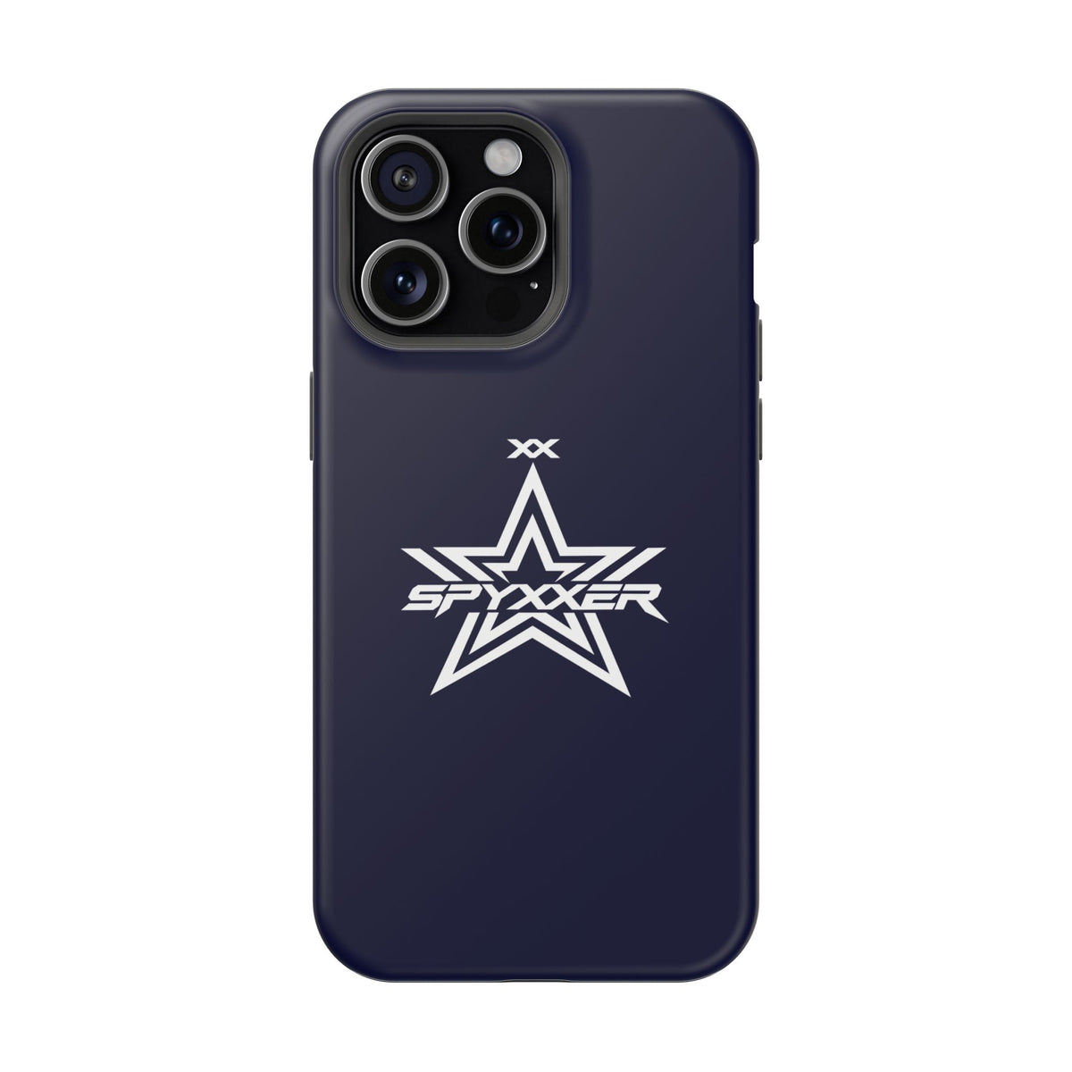 SPYXXER - Magnetic Impact-Resistant Phone Case