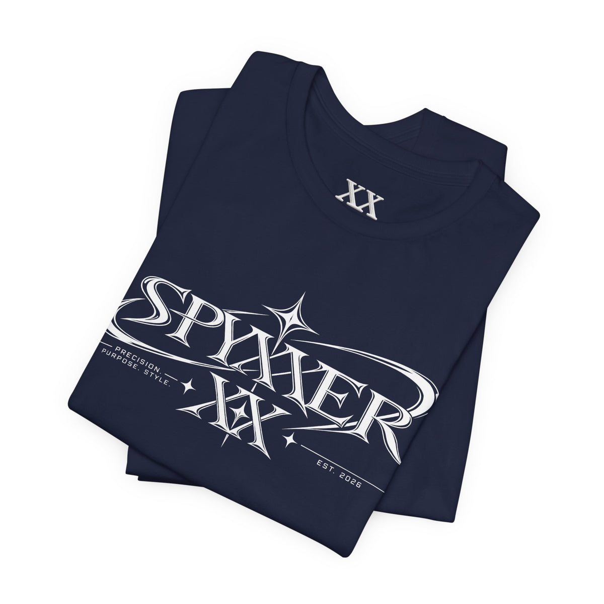SPYXXER ICON -  T-shirt